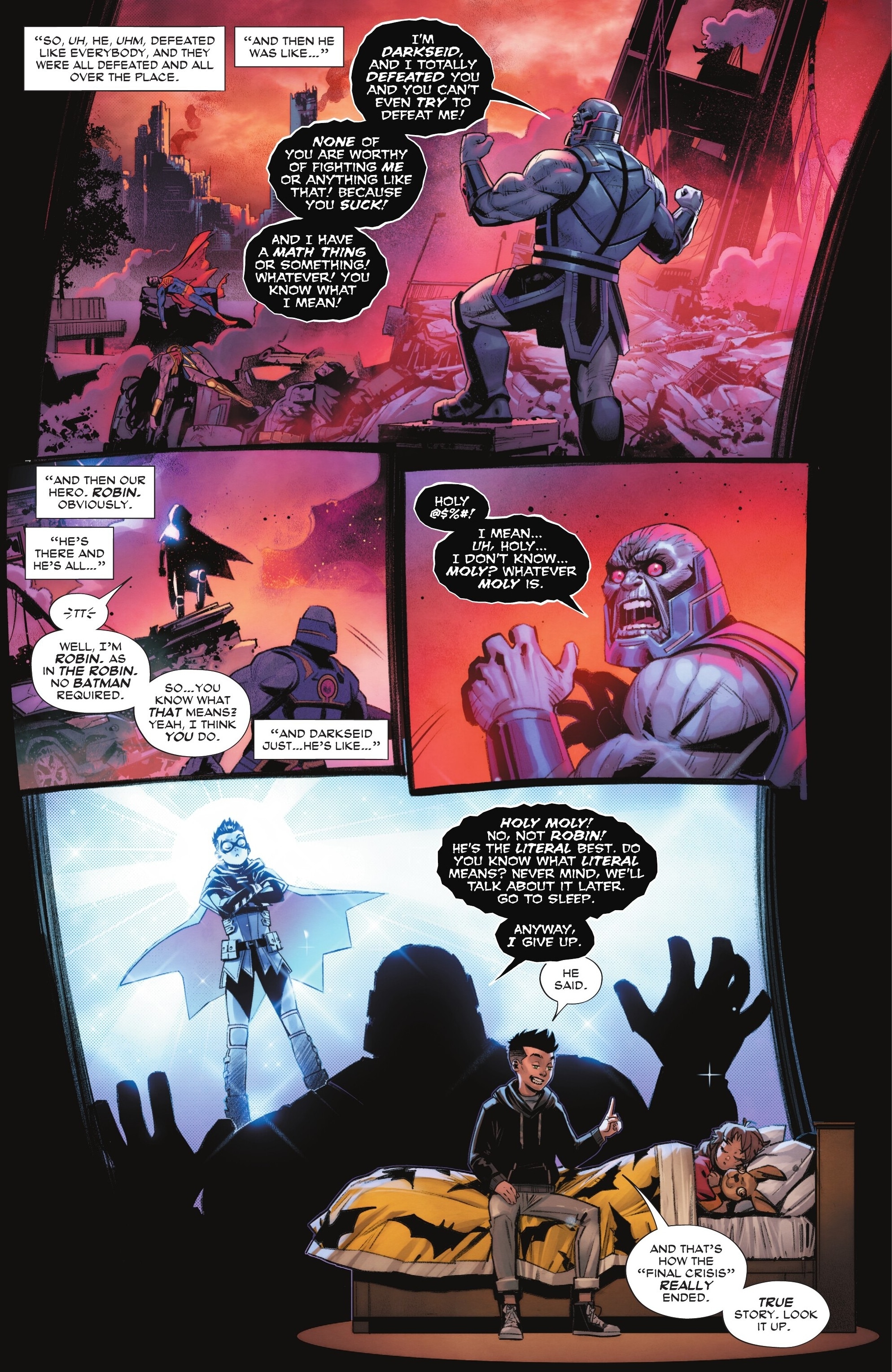 Trinity Special: World’s Finest (2024-): Chapter 1 - Page 4