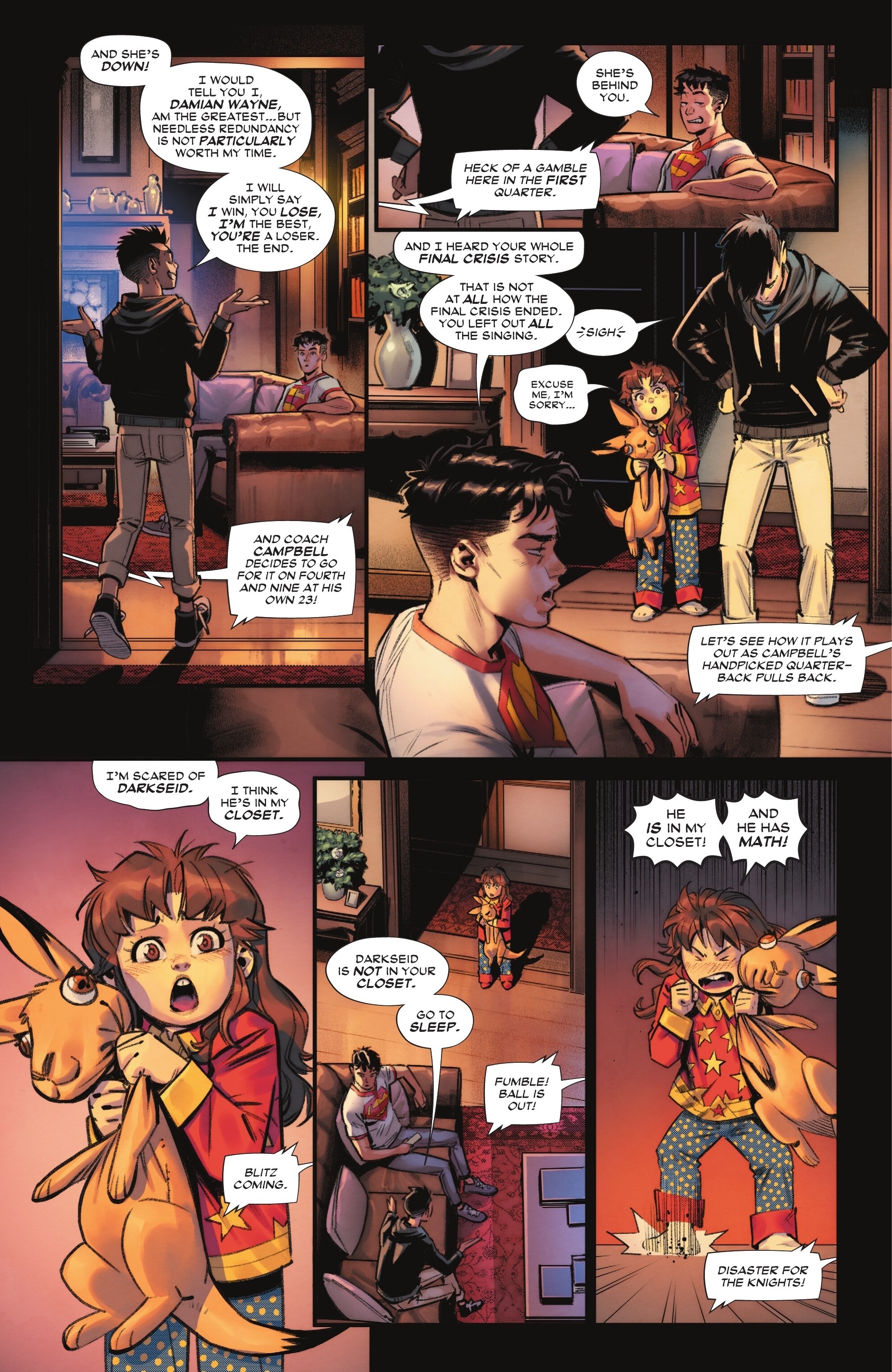 Trinity Special: World’s Finest (2024-): Chapter 1 - Page 5