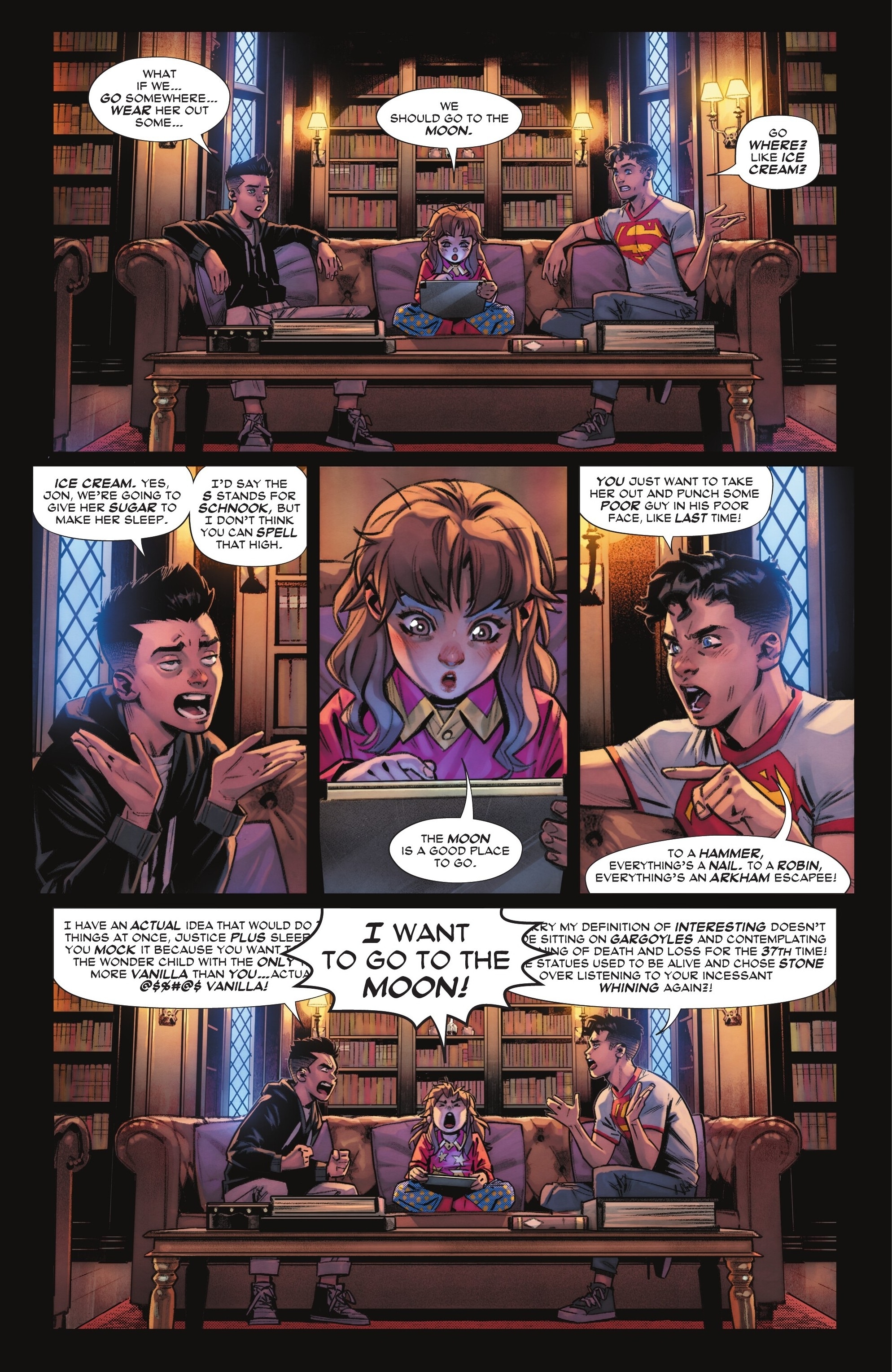 Trinity Special: World’s Finest (2024-): Chapter 1 - Page 6