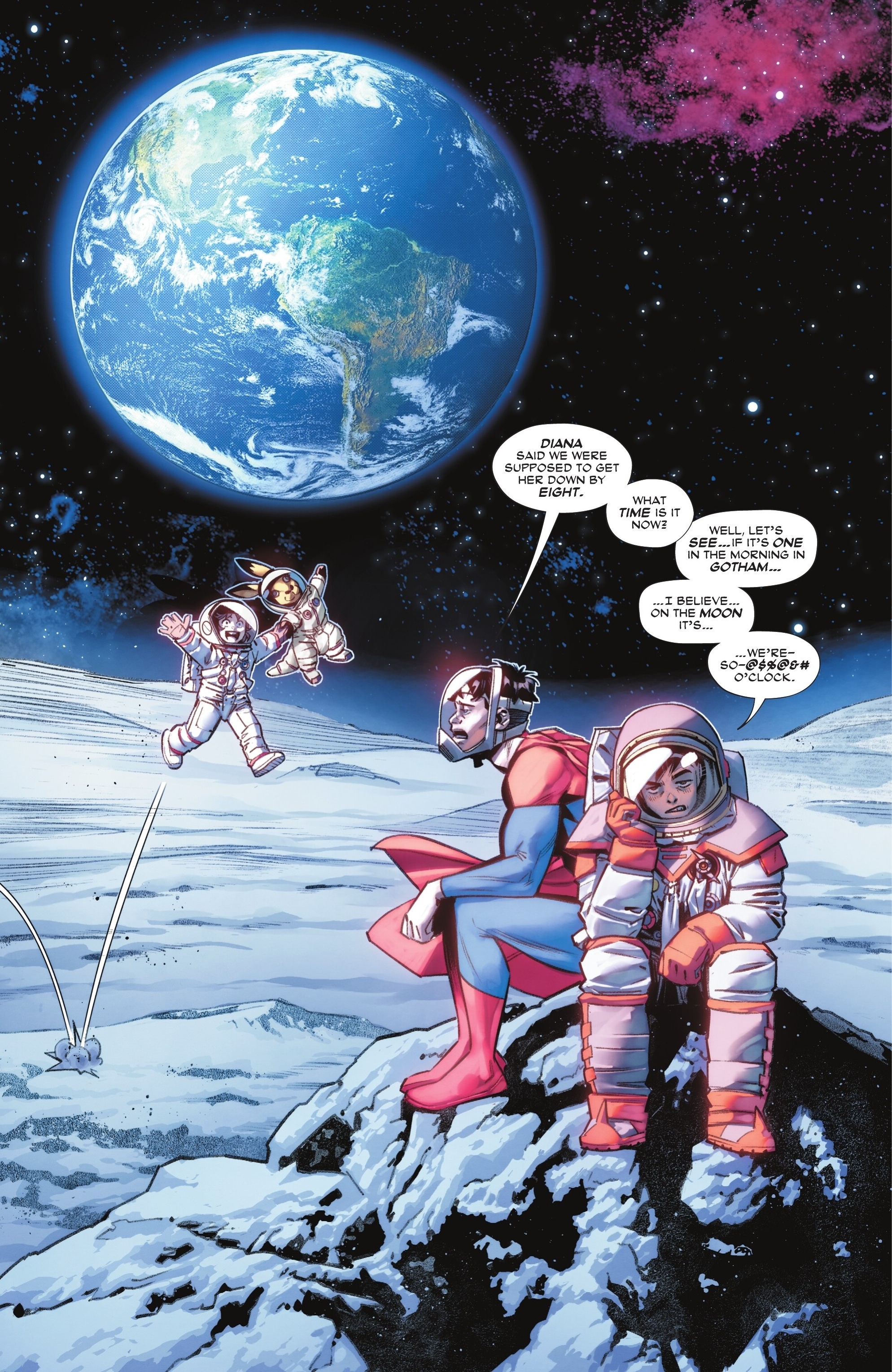 Trinity Special: World’s Finest (2024-): Chapter 1 - Page 7