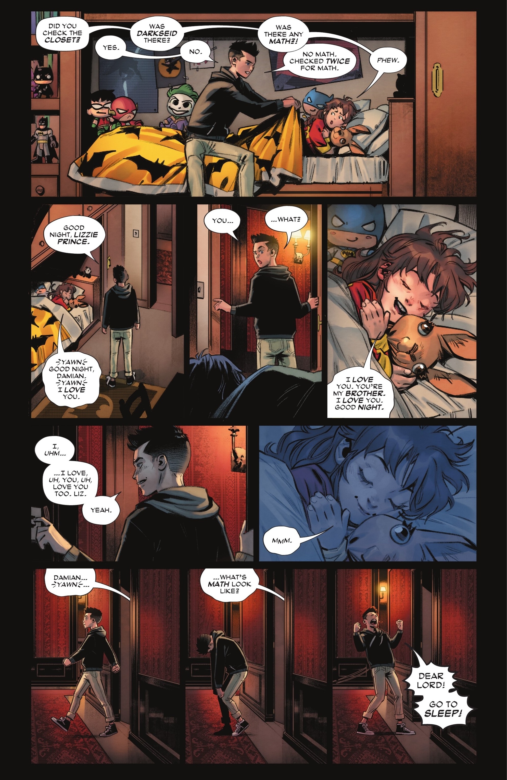 Trinity Special: World’s Finest (2024-): Chapter 1 - Page 8