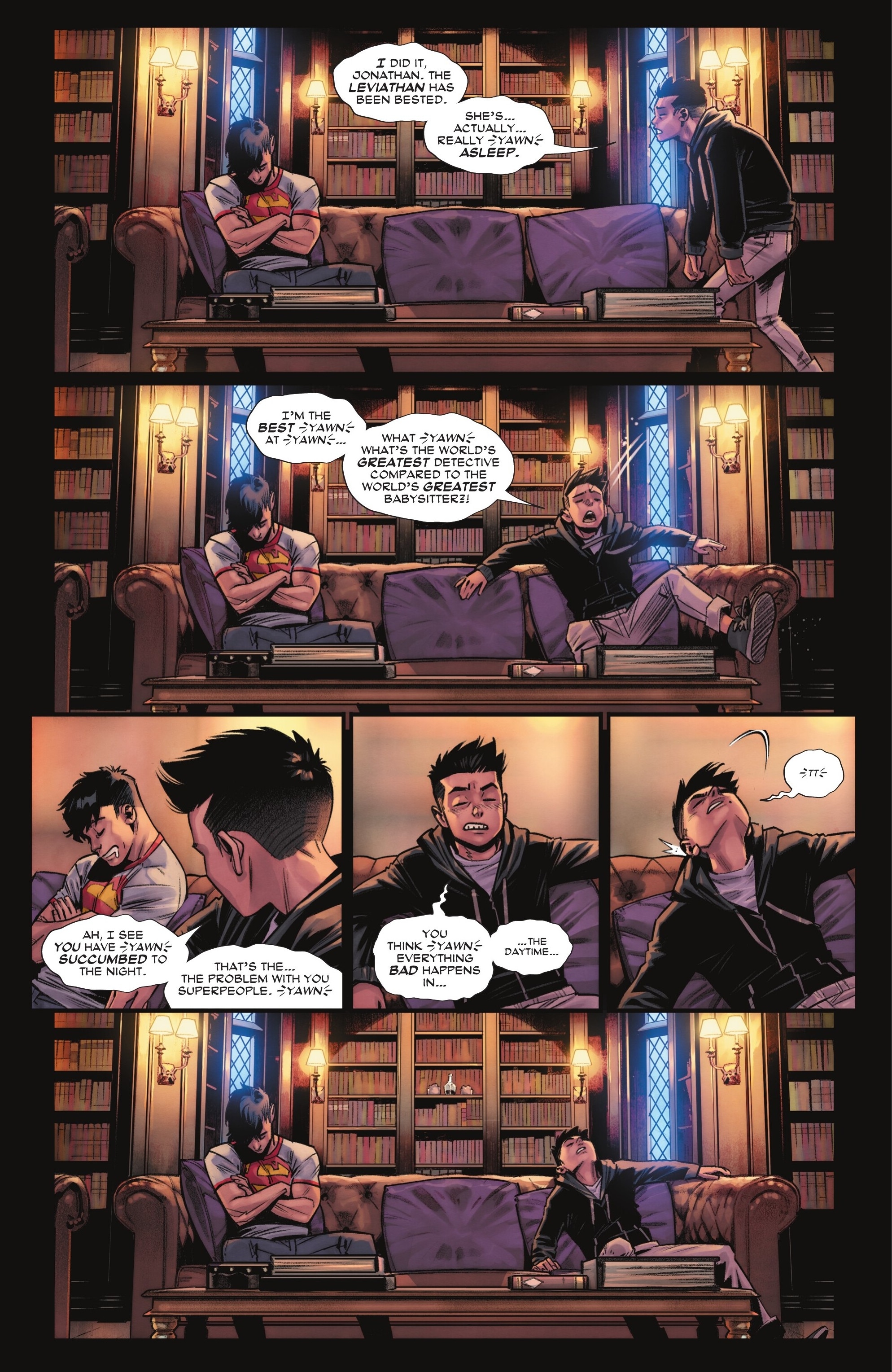 Trinity Special: World’s Finest (2024-): Chapter 1 - Page 9