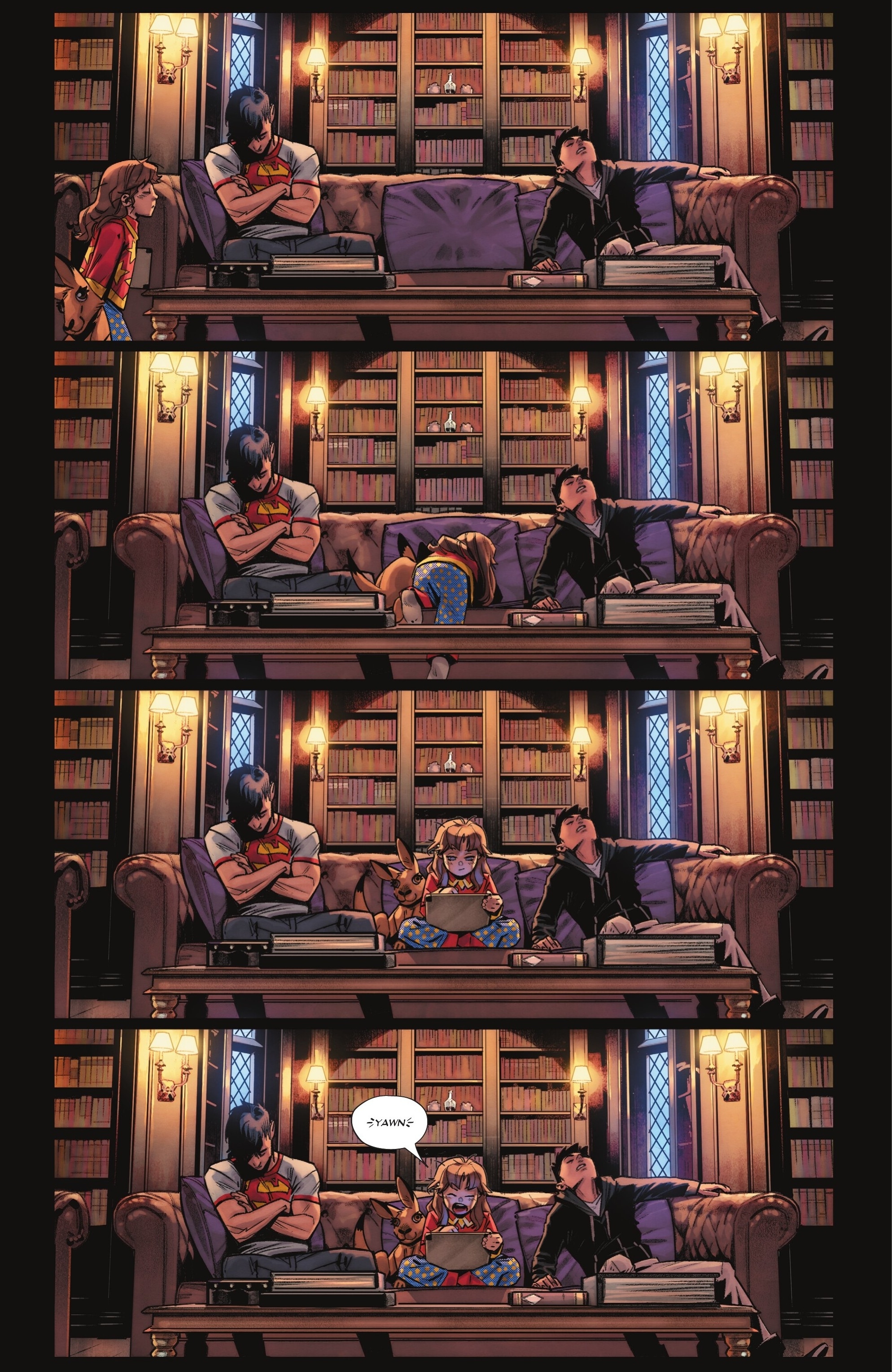 Trinity Special: World’s Finest (2024-): Chapter 1 - Page 10