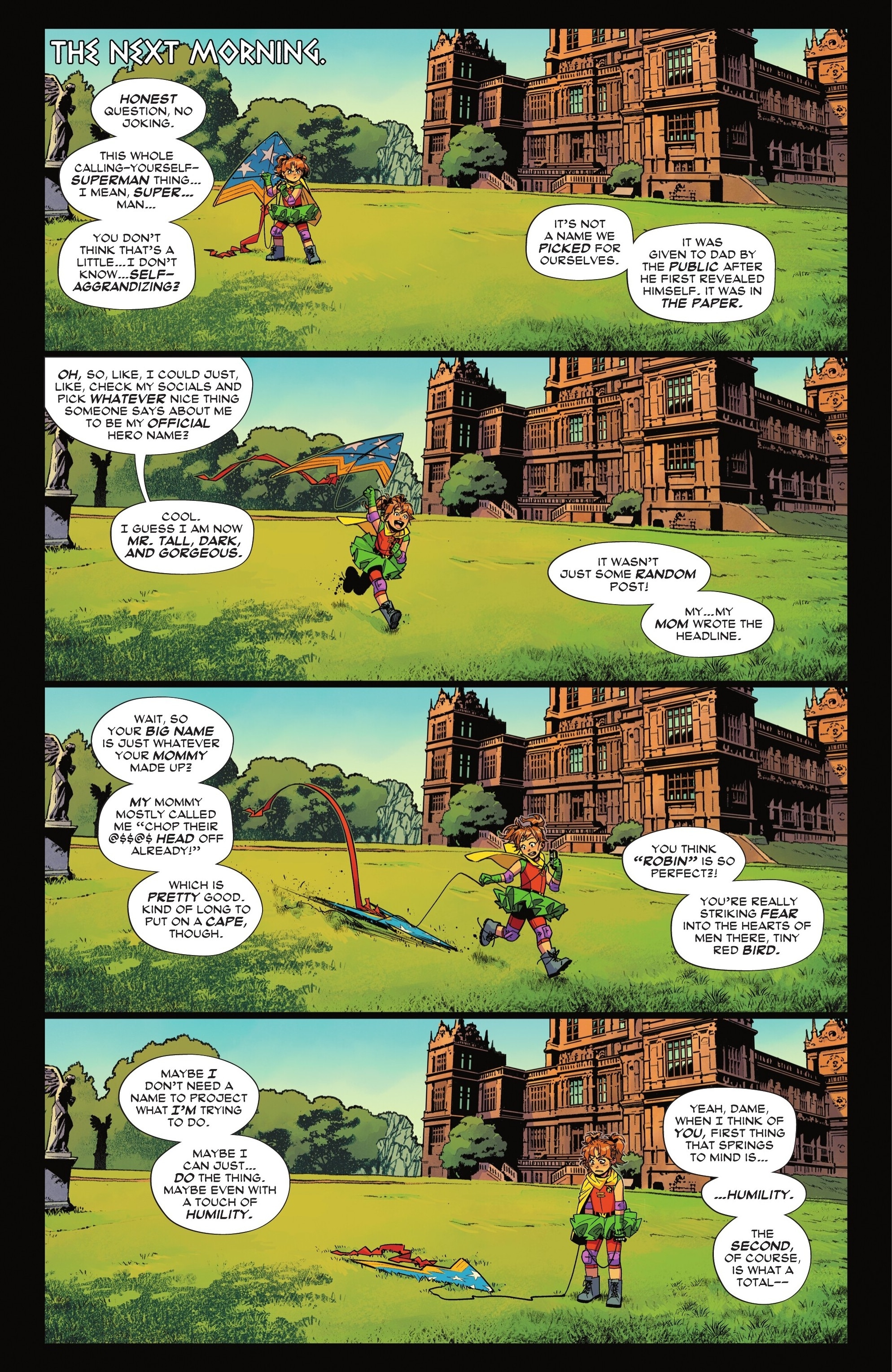 Trinity Special: World’s Finest (2024-): Chapter 1 - Page 11