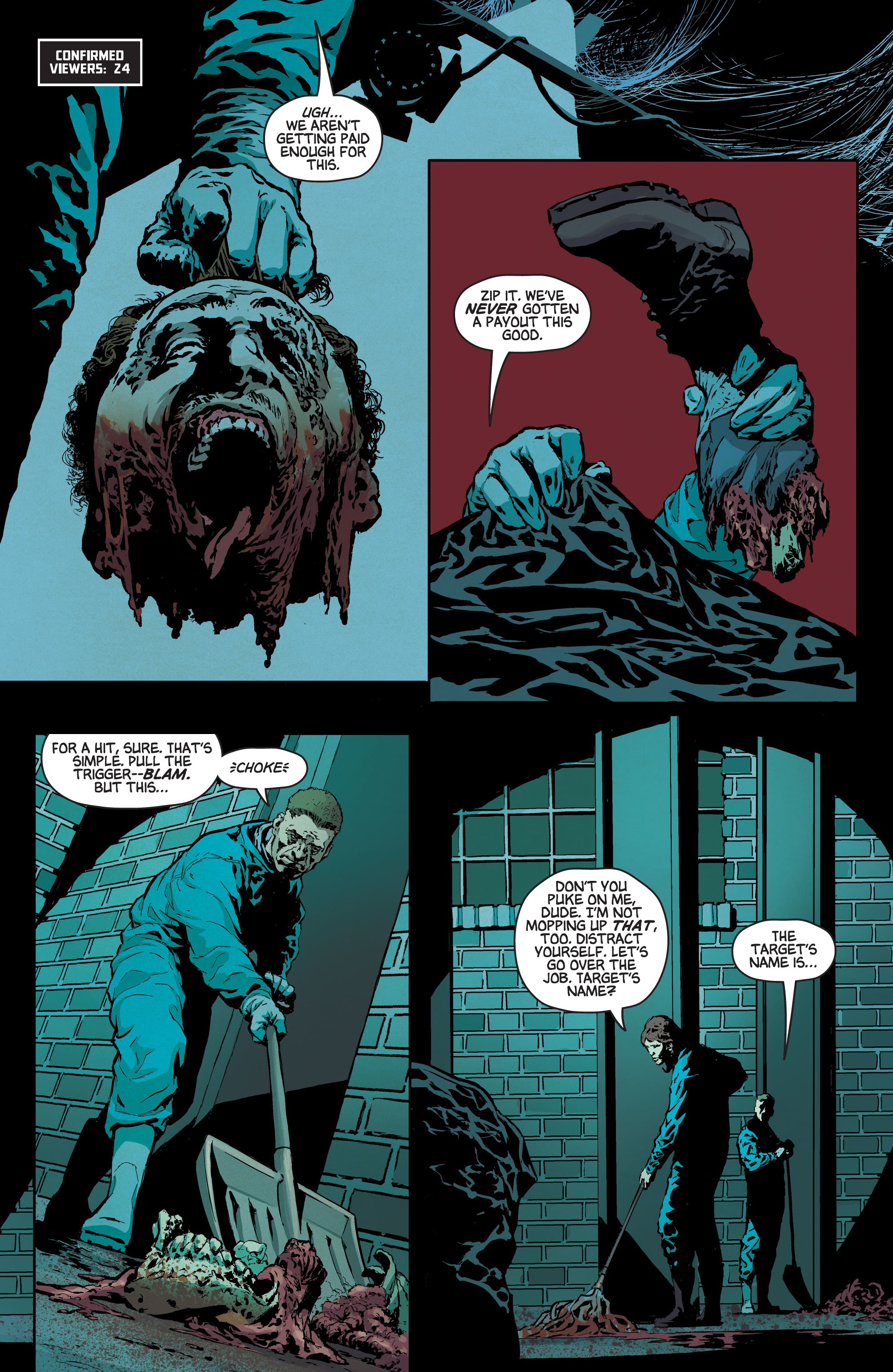 Trojan (2023-): Chapter 4 - Page 3