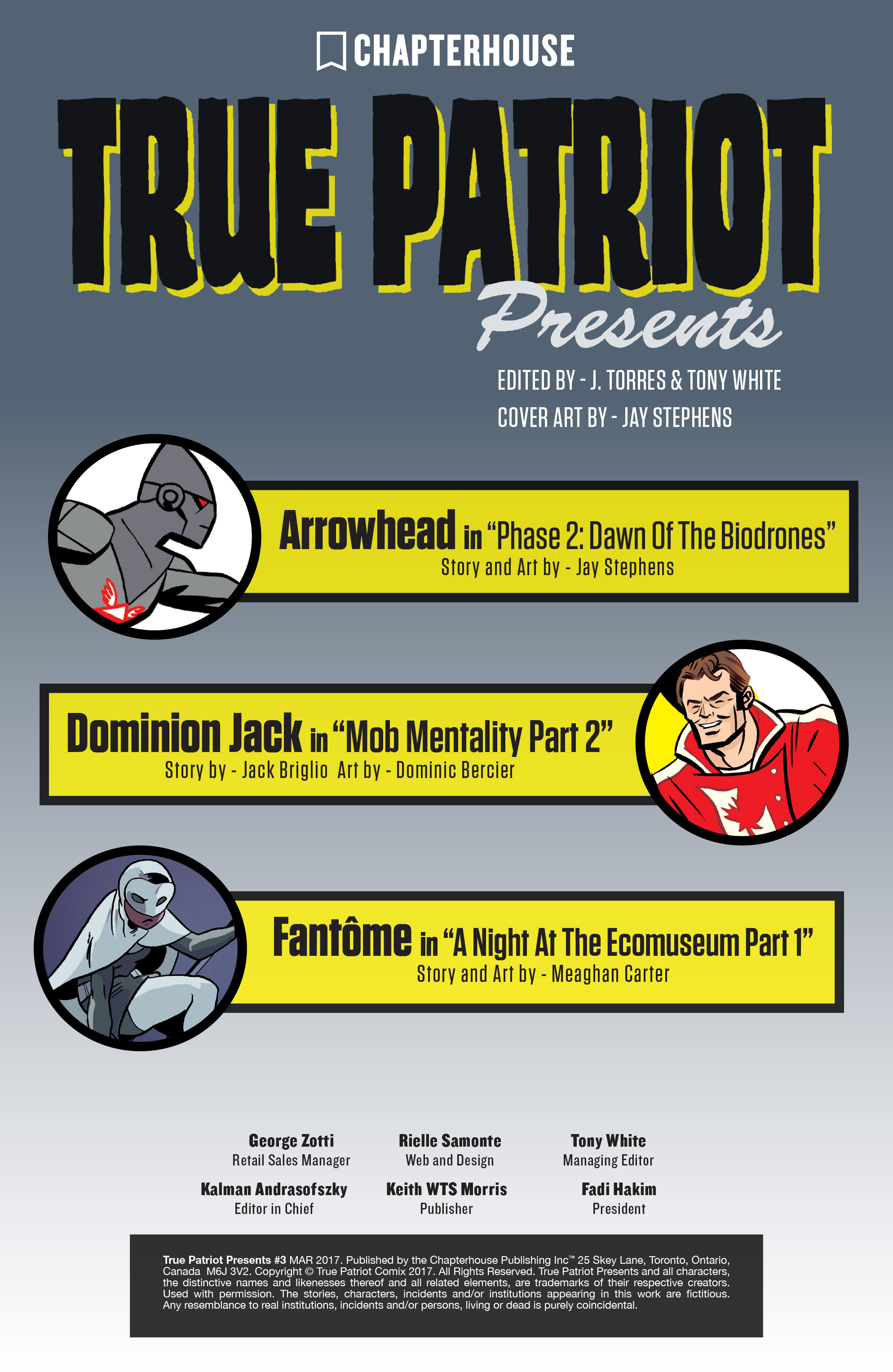 True Patriot Presents (2016-): Chapter 3 - Page 2