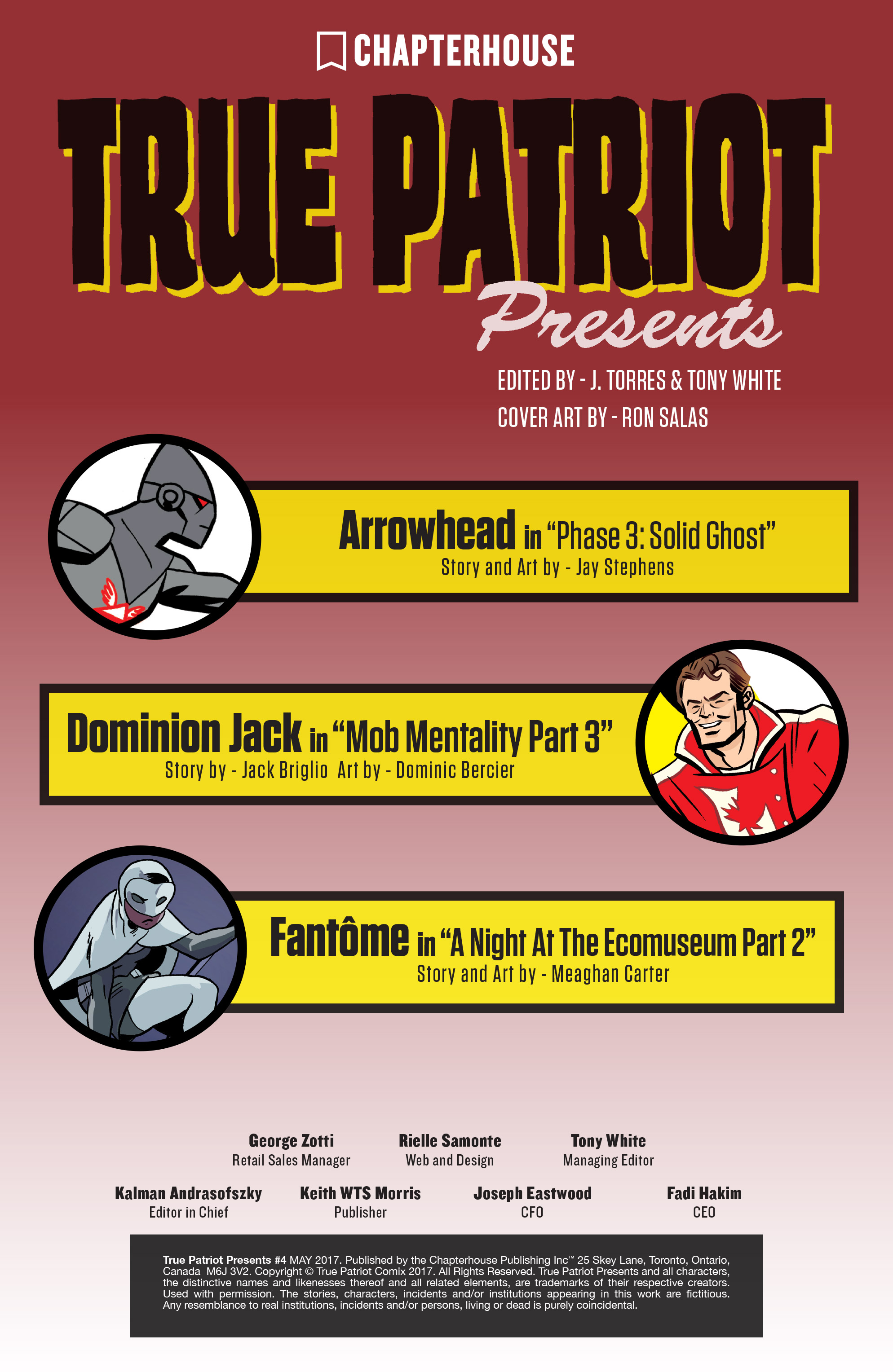 True Patriot Presents (2016-): Chapter 4 - Page 2