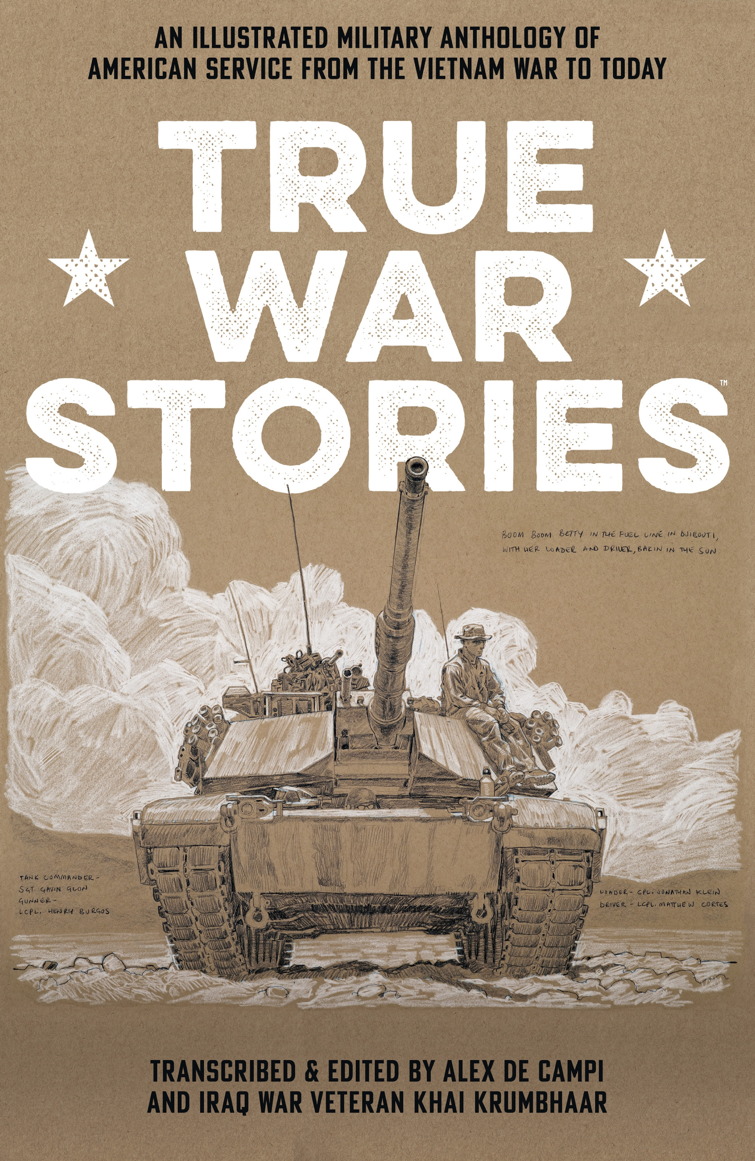 True War Stories (2025): Chapter GN - Page 1