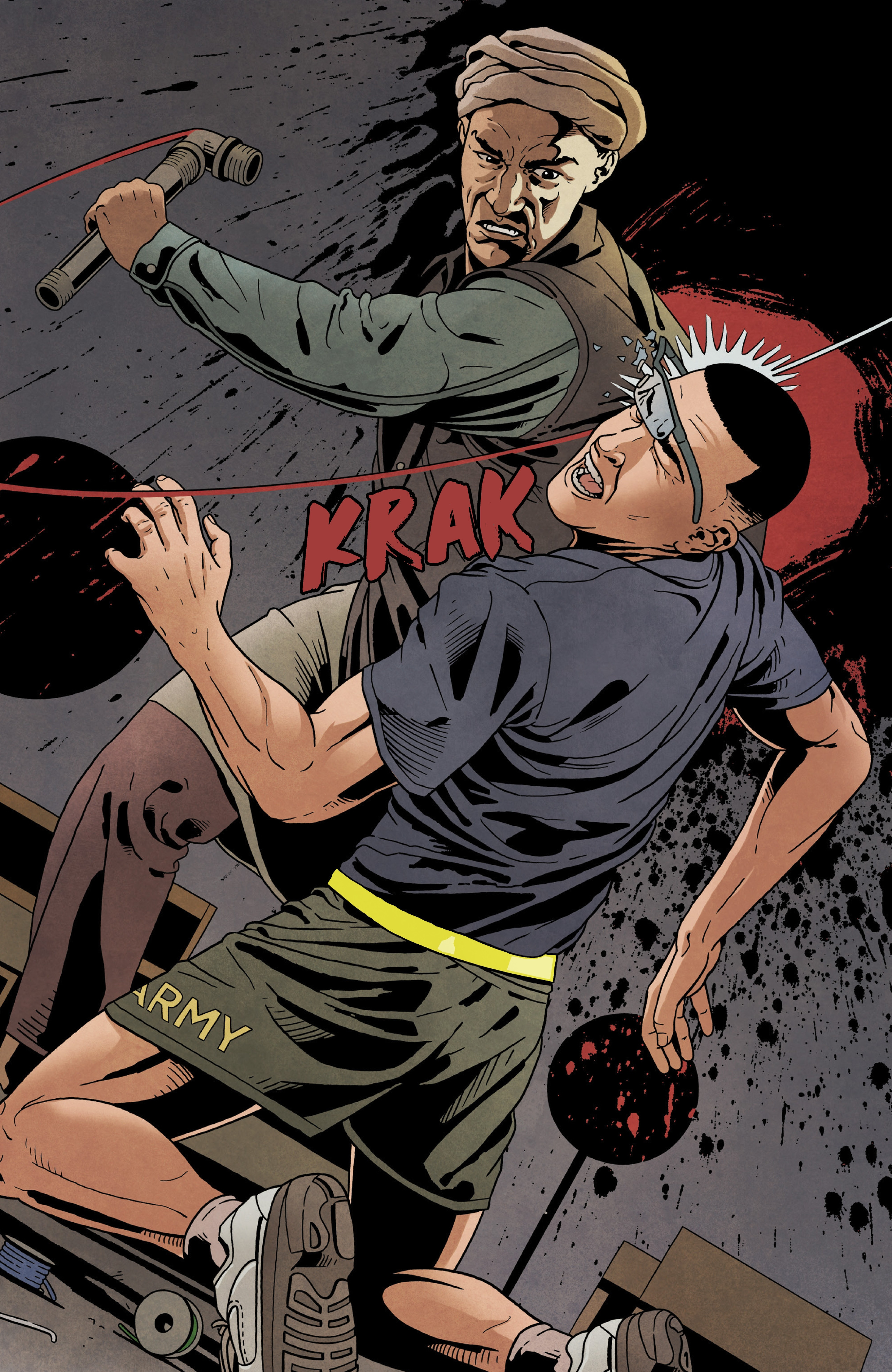 True War Stories (2025): Chapter GN - Page 16