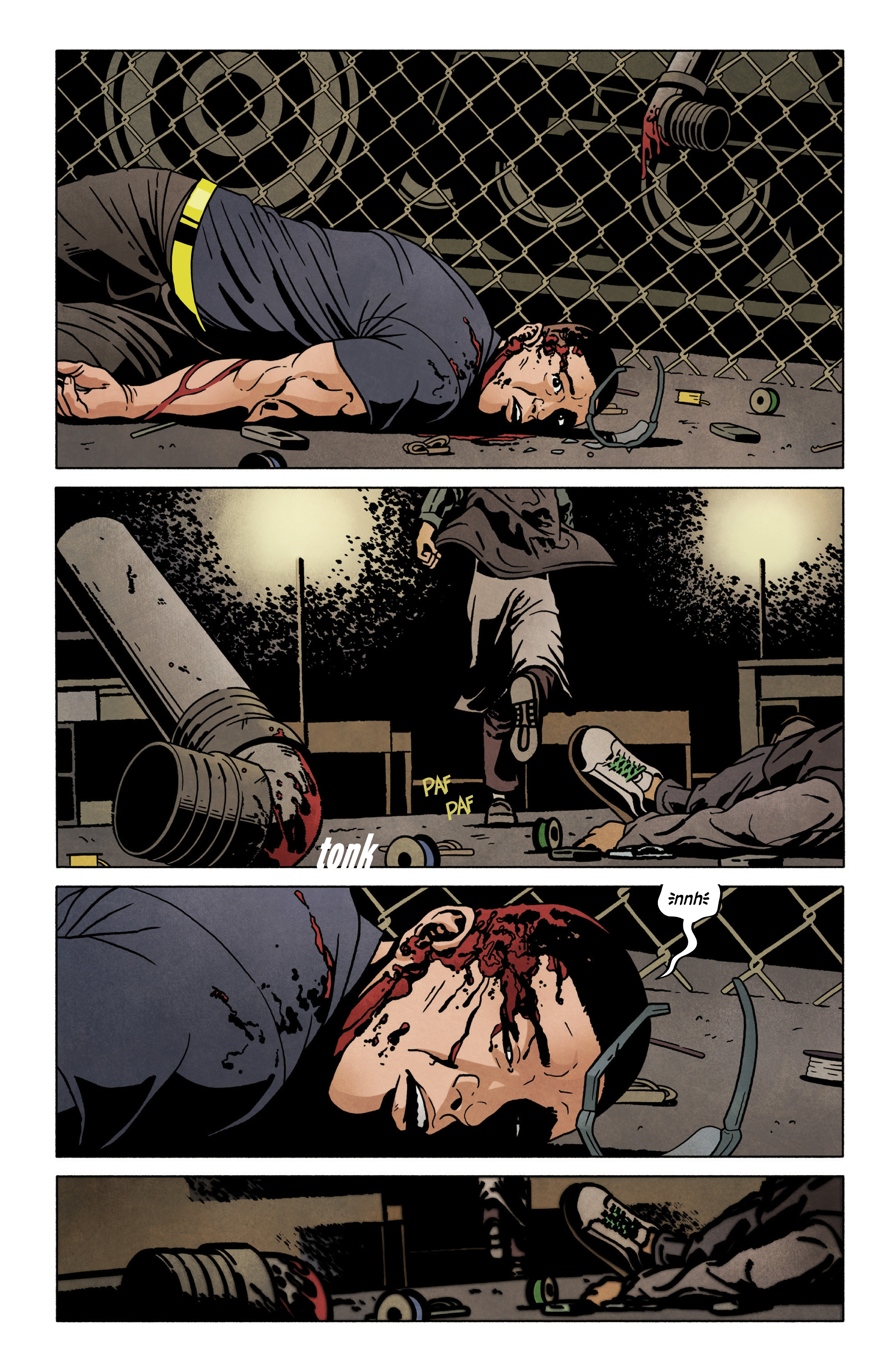 True War Stories (2025): Chapter GN - Page 17