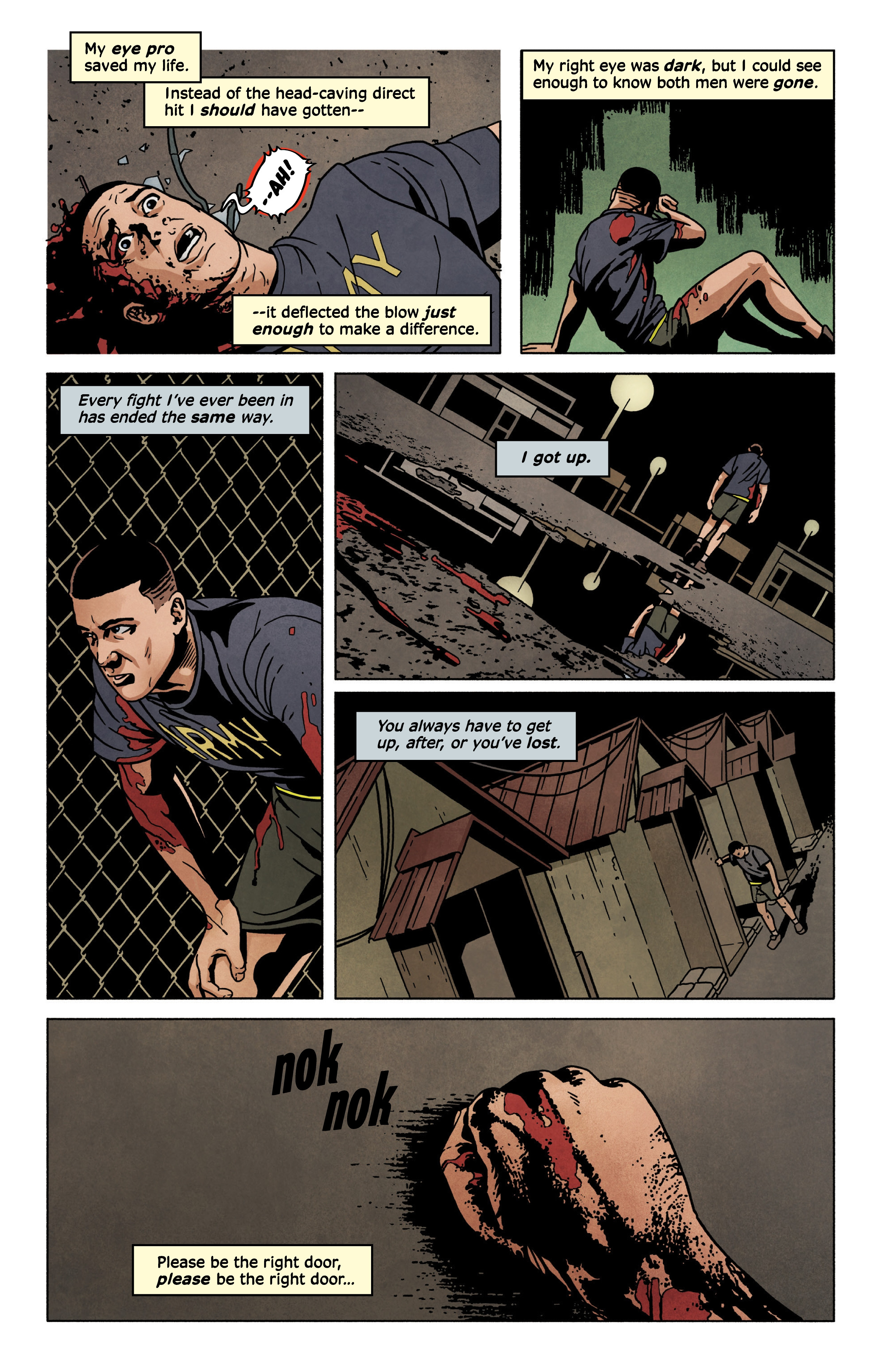True War Stories (2025): Chapter GN - Page 18