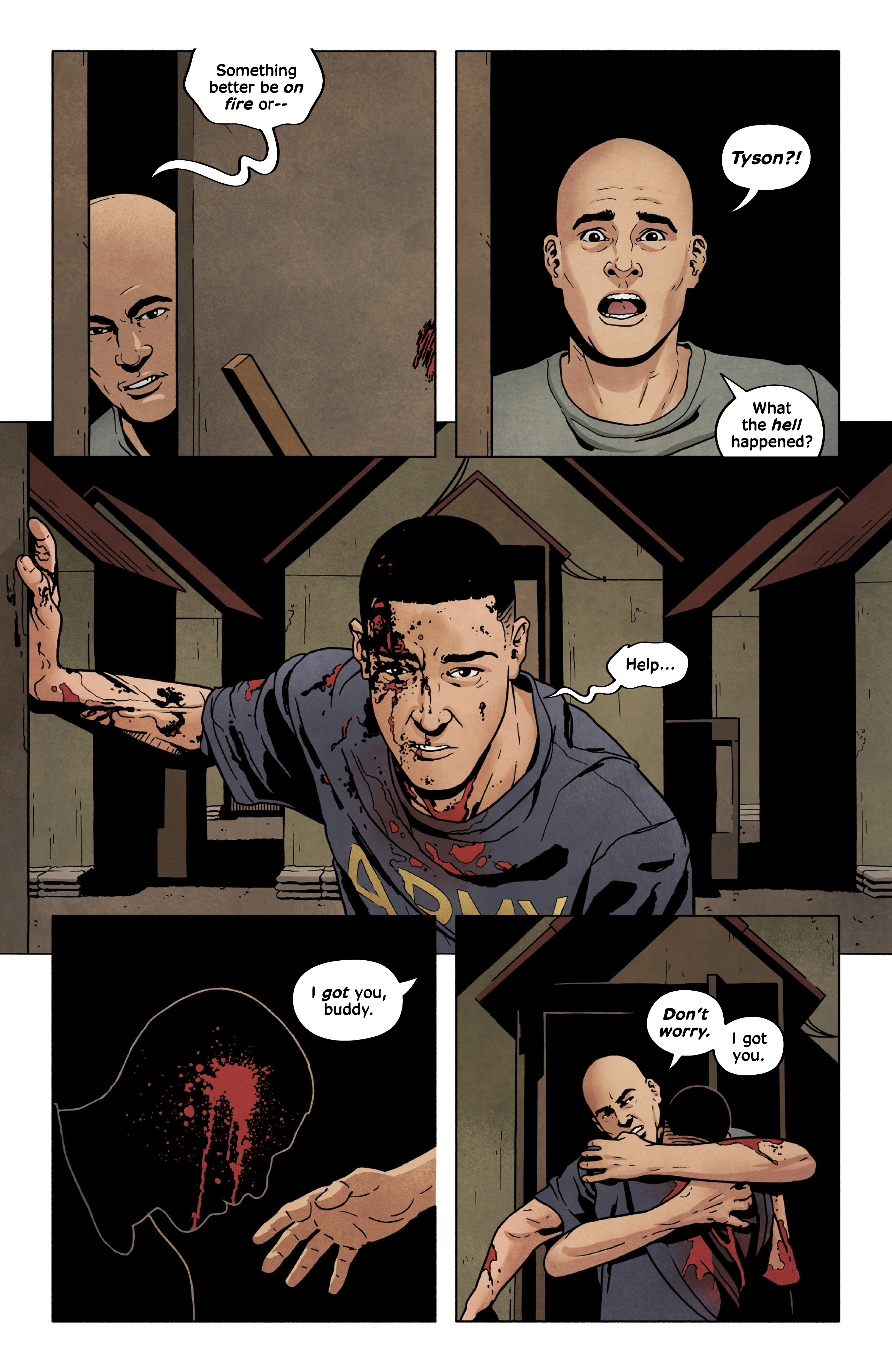 True War Stories (2025): Chapter GN - Page 19