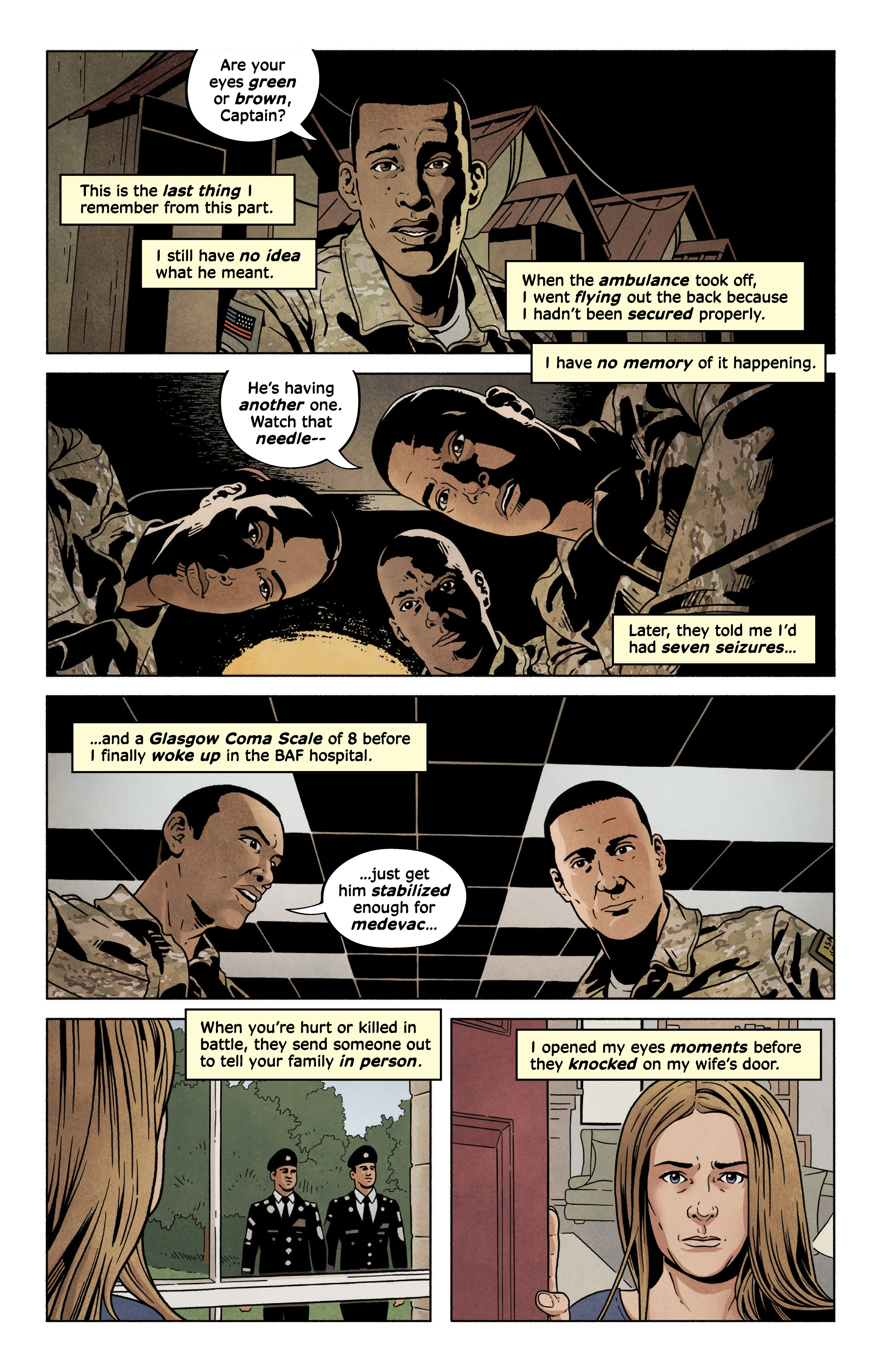 True War Stories (2025): Chapter GN - Page 20