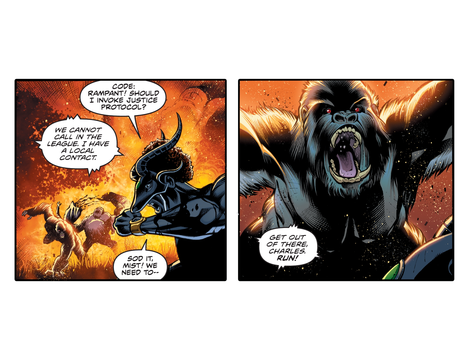 Truth & Justice (2021-): Chapter 1 - Page 6