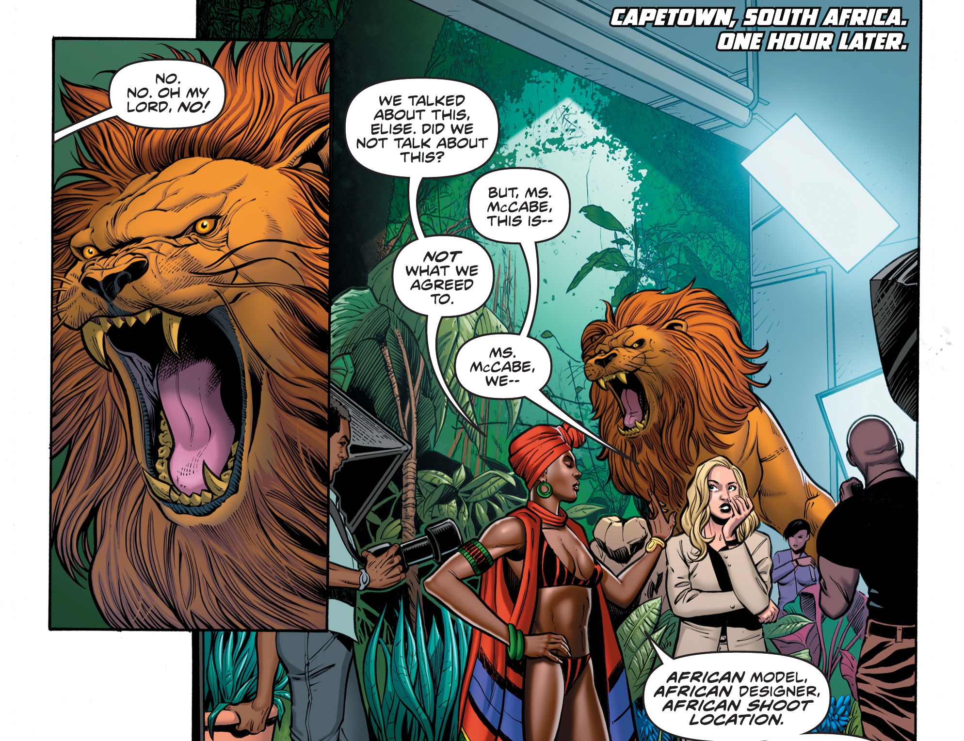 Truth & Justice (2021-): Chapter 1 - Page 7