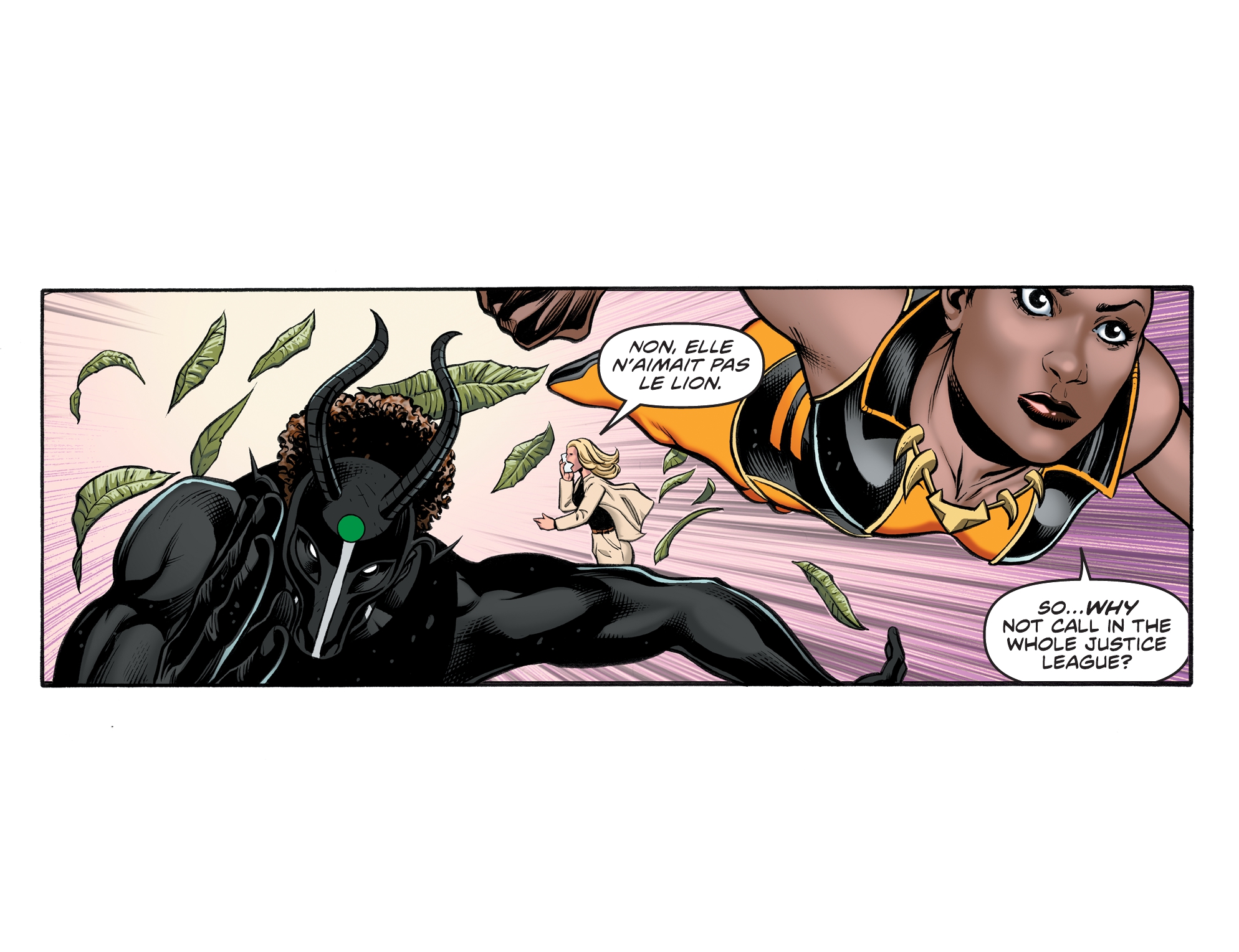 Truth & Justice (2021-): Chapter 1 - Page 16