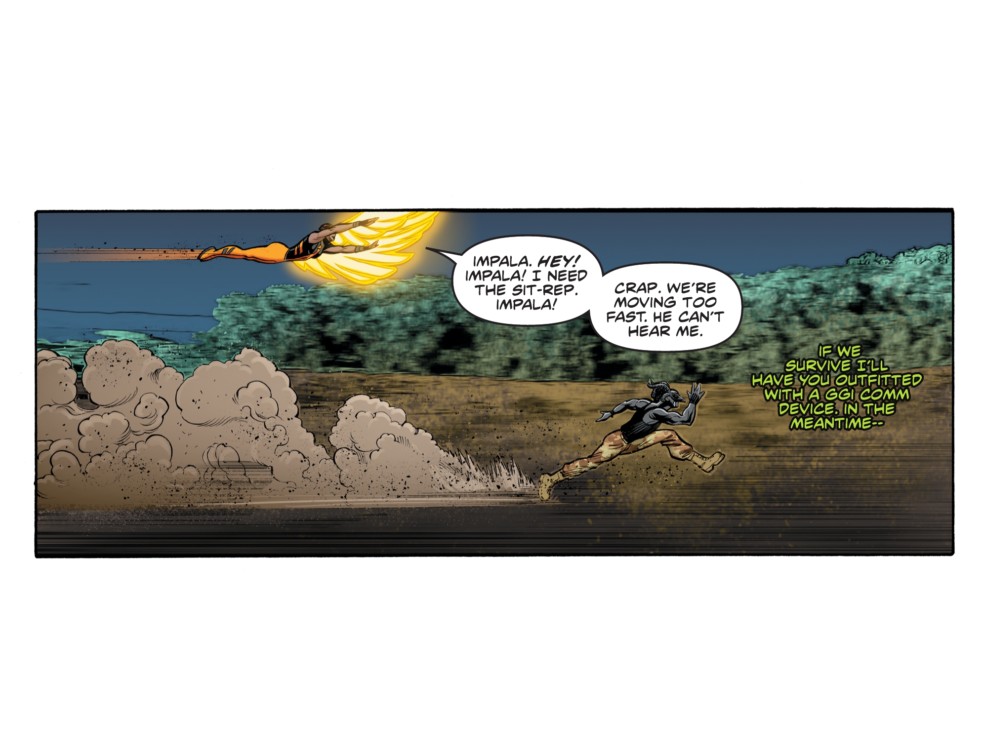 Truth & Justice (2021-): Chapter 1 - Page 17