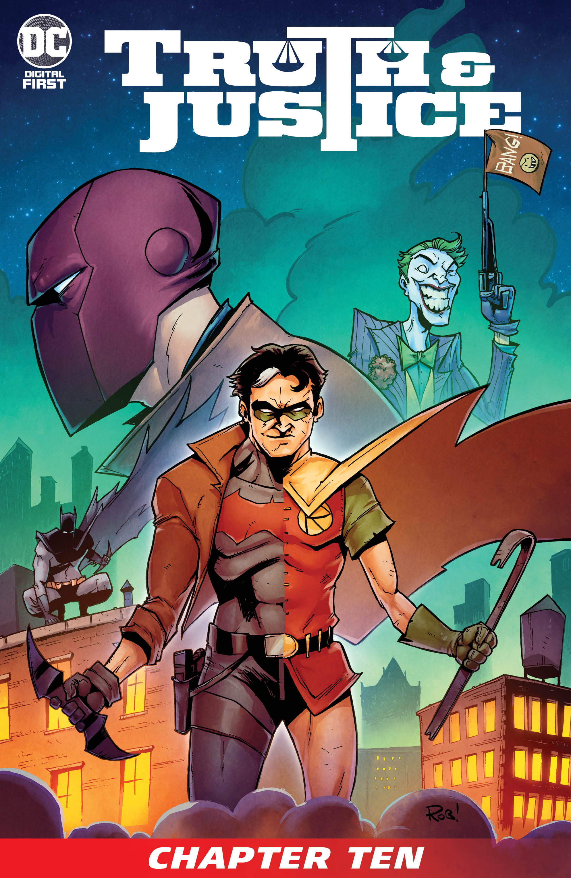 Truth & Justice (2021-): Chapter 10 - Page 2