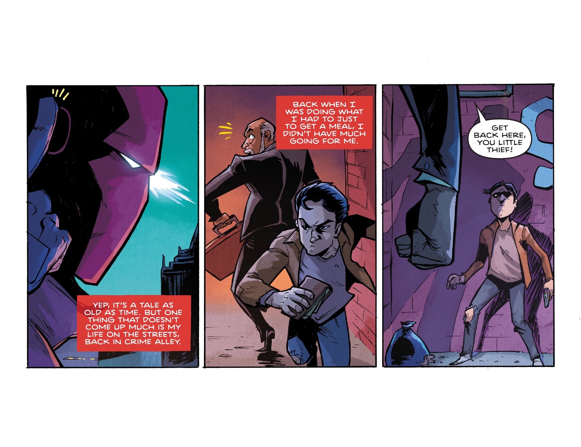 Truth & Justice (2021-): Chapter 10 - Page 6