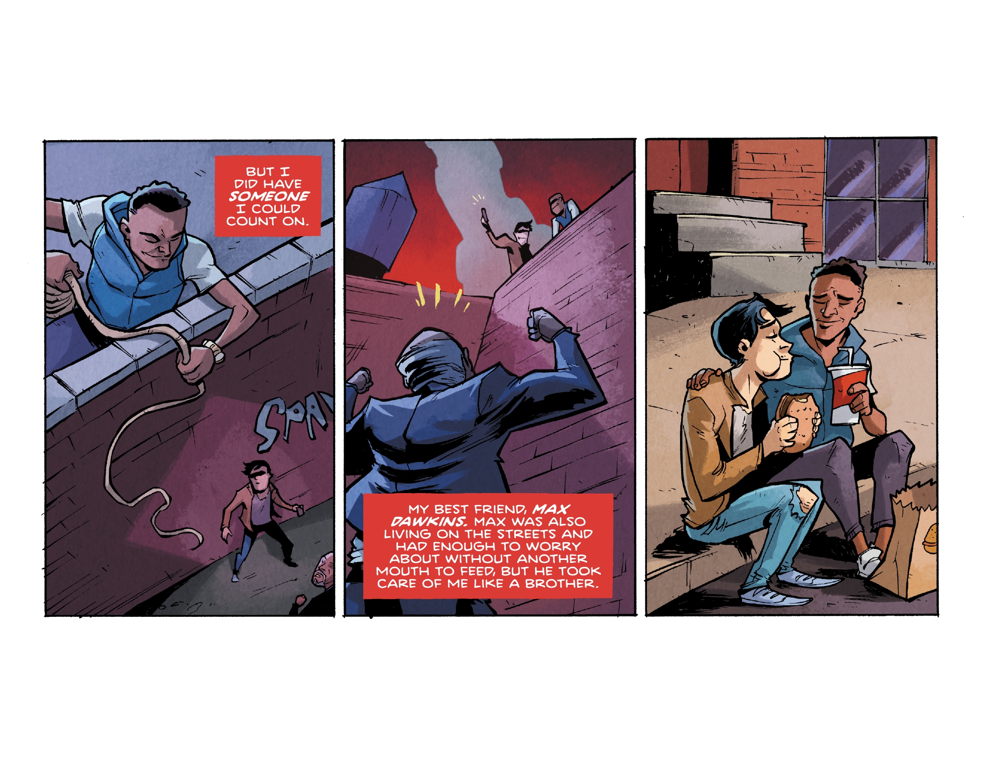 Truth & Justice (2021-): Chapter 10 - Page 7