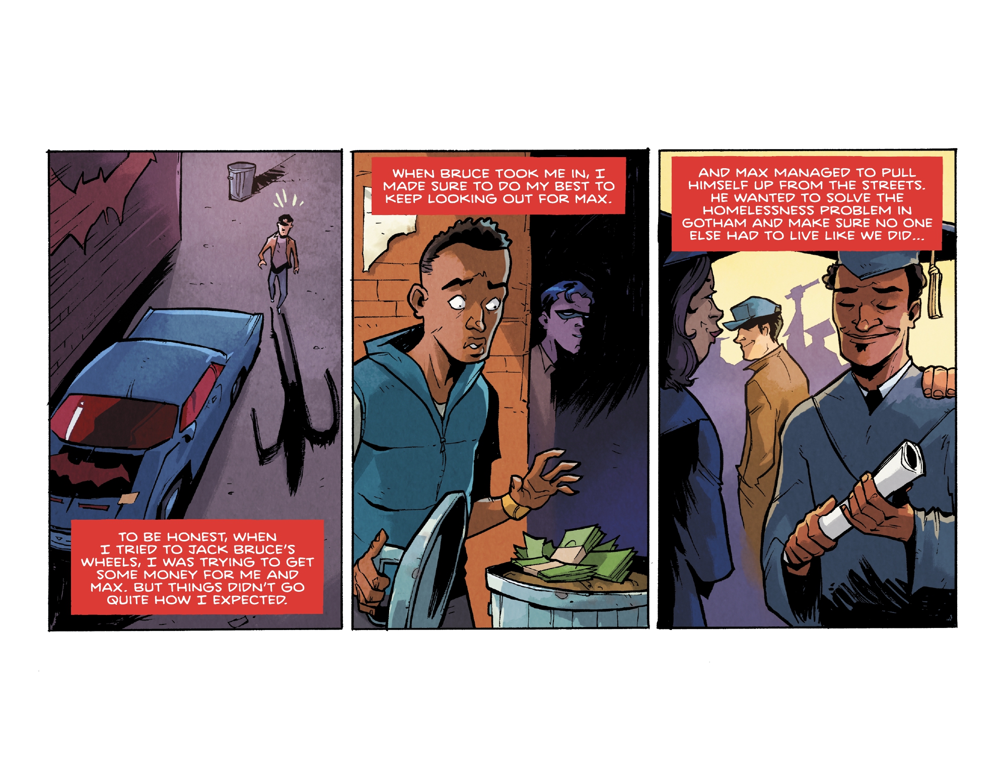 Truth & Justice (2021-): Chapter 10 - Page 8