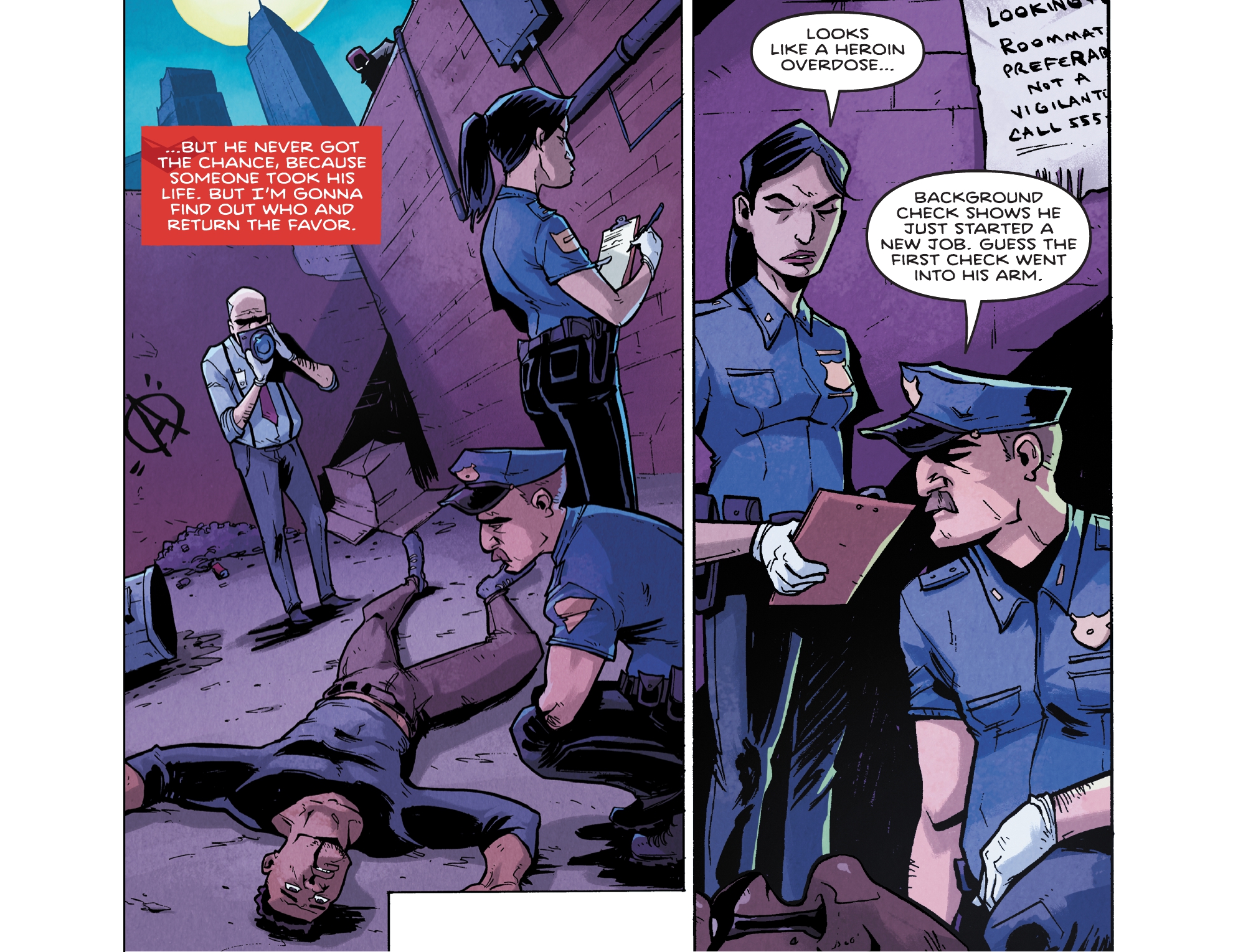 Truth & Justice (2021-): Chapter 10 - Page 9