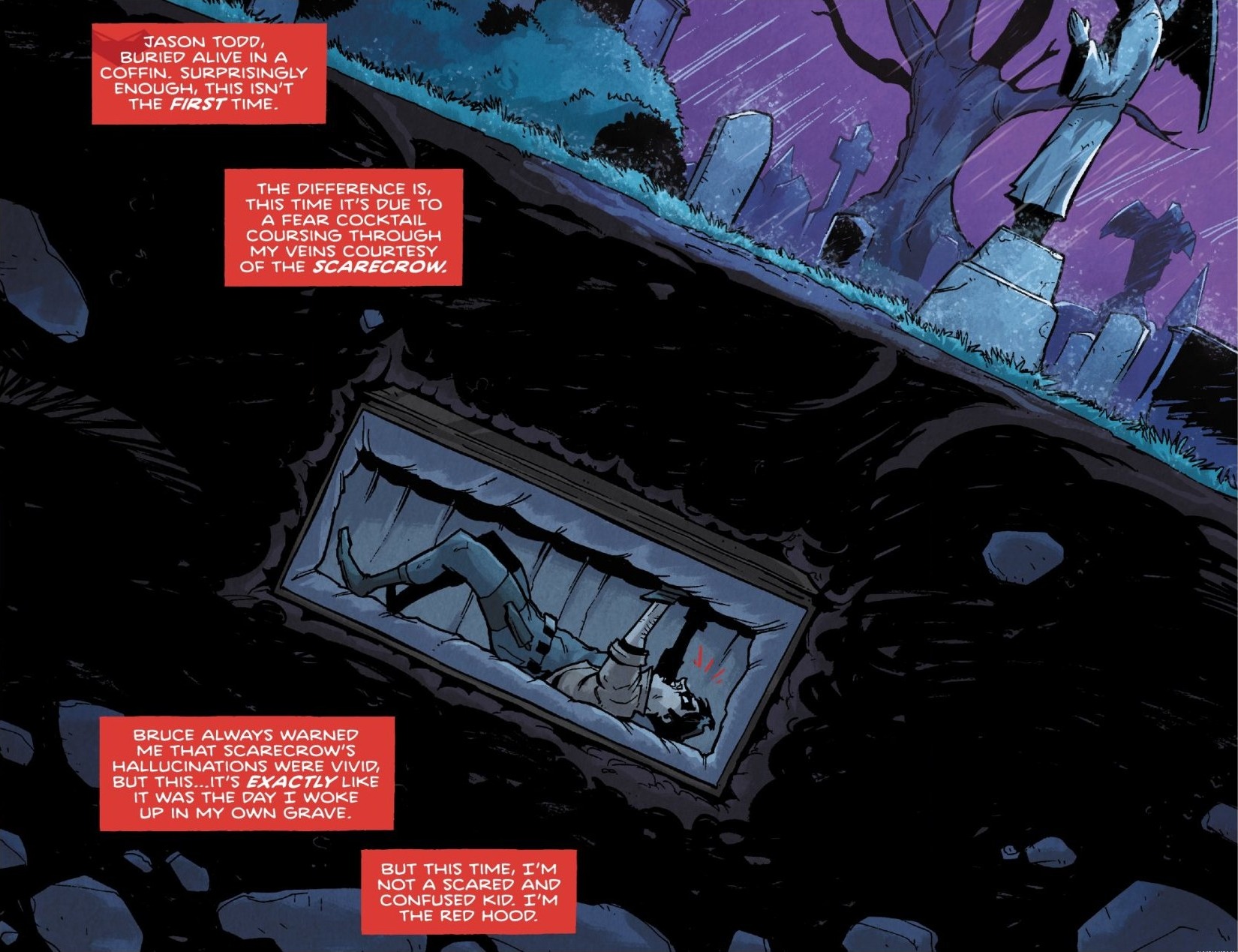 Truth & Justice (2021-): Chapter 11 - Page 3