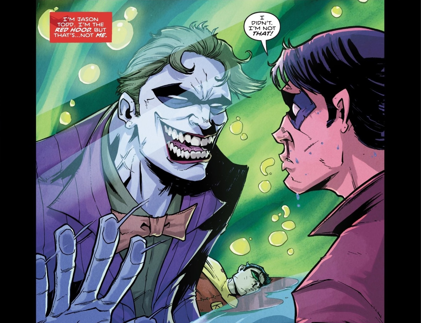 Truth & Justice (2021-): Chapter 12 - Page 3