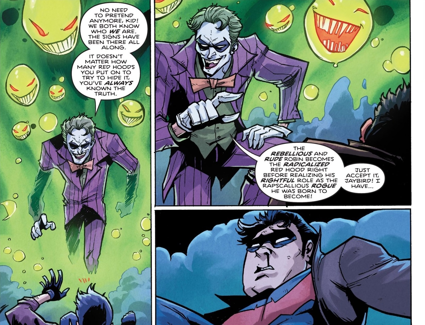 Truth & Justice (2021-): Chapter 12 - Page 5