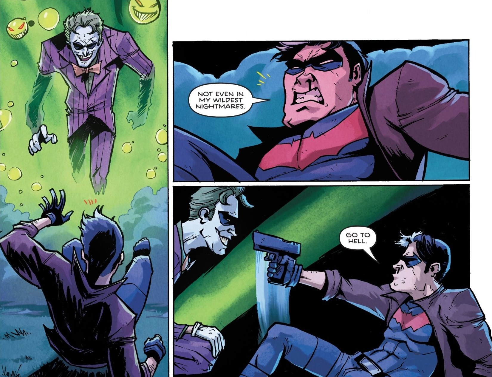 Truth & Justice (2021-): Chapter 12 - Page 6