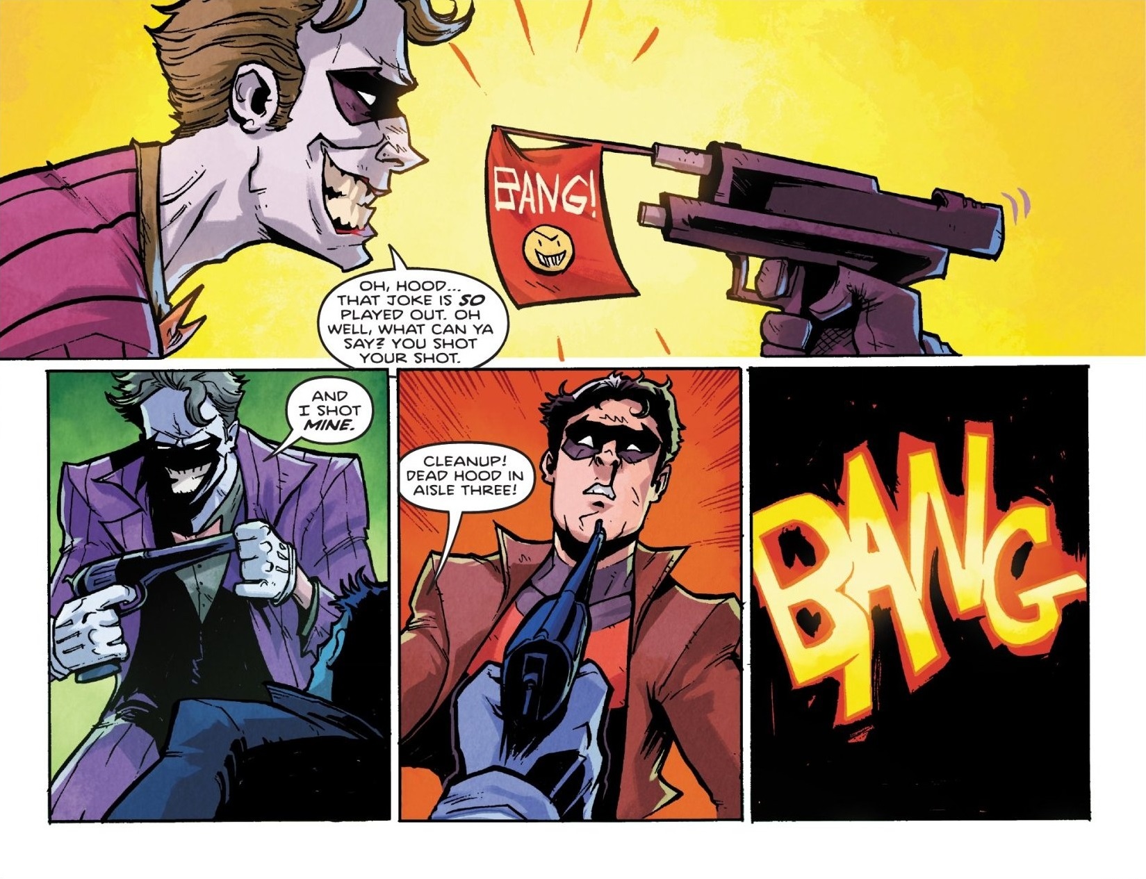 Truth & Justice (2021-): Chapter 12 - Page 7