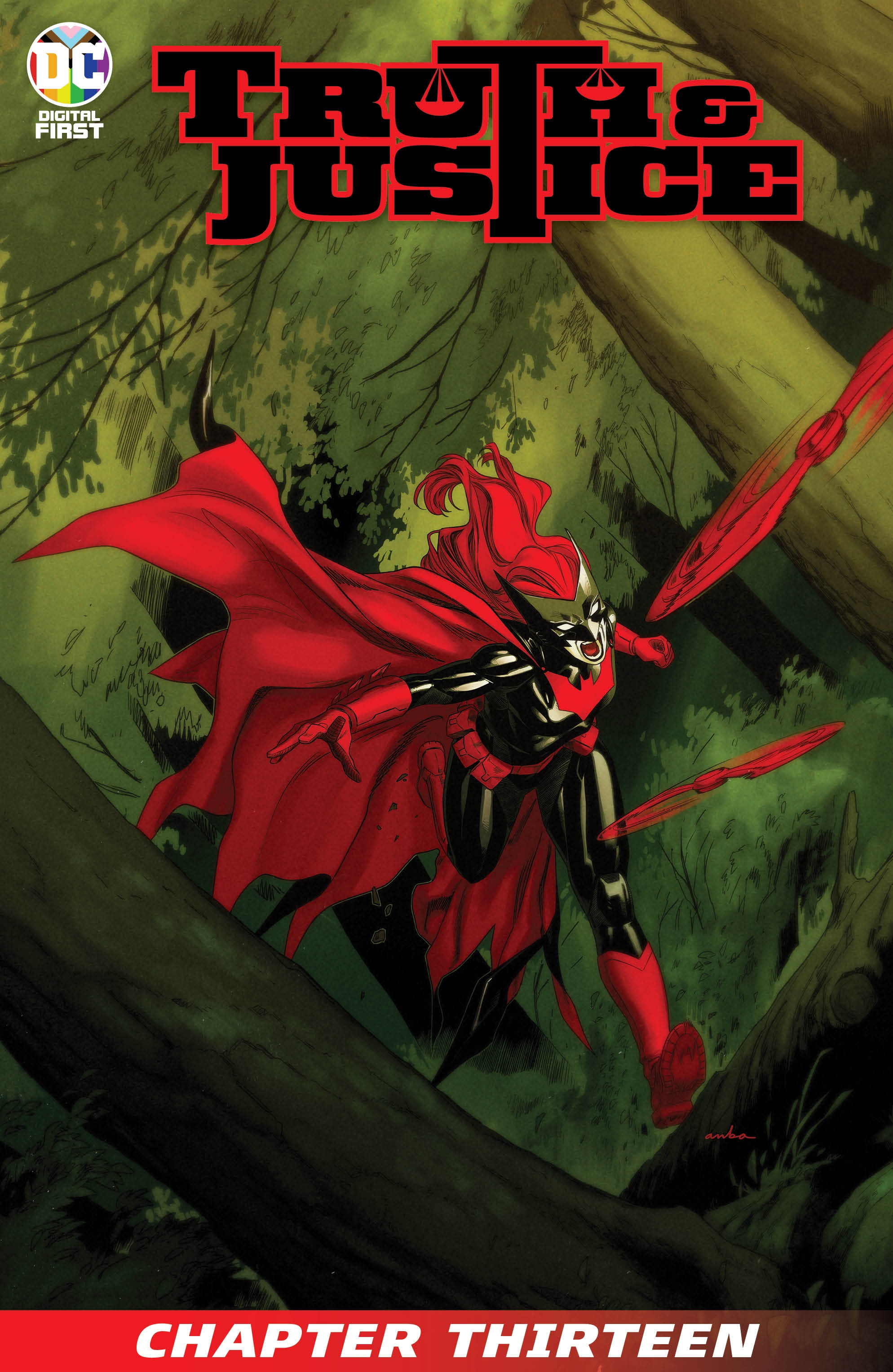 Truth & Justice (2021-): Chapter 13 - Page 2