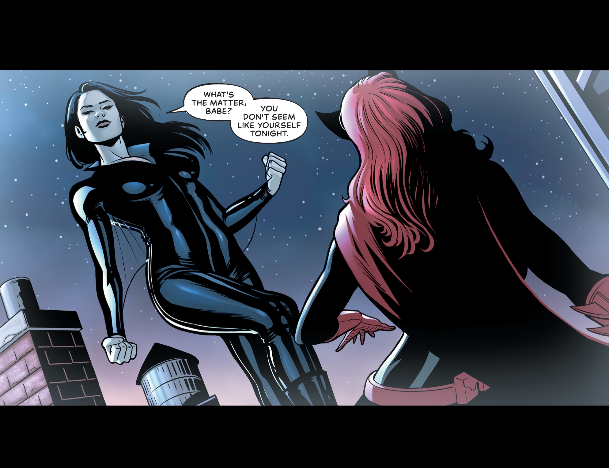 Truth & Justice (2021-): Chapter 13 - Page 5