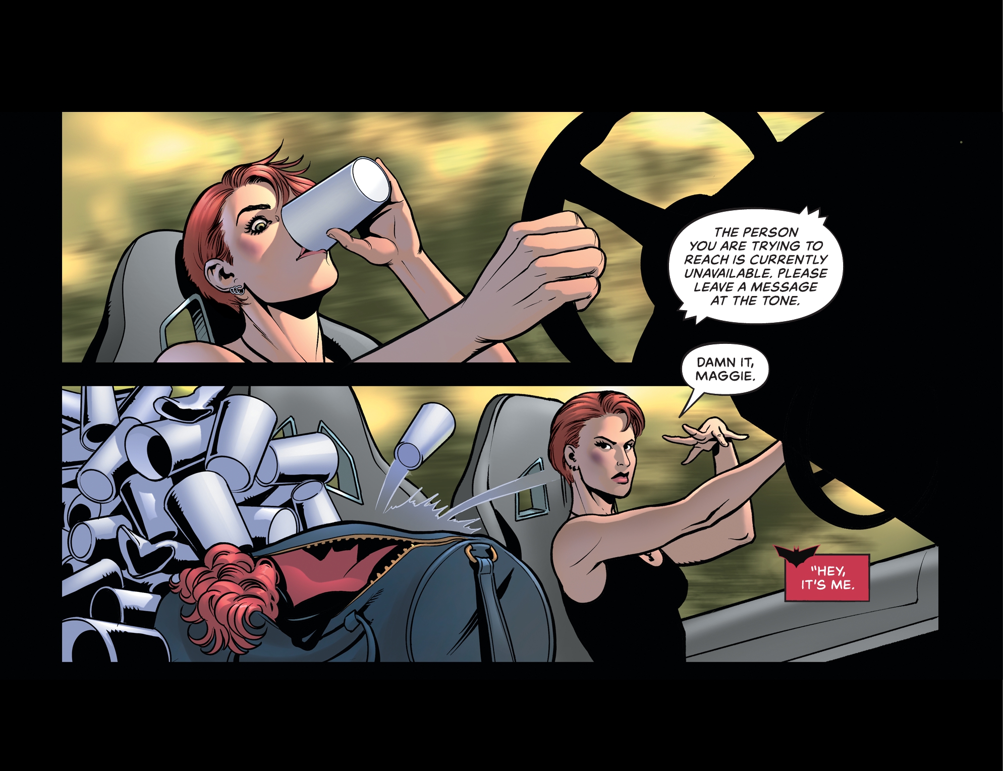 Truth & Justice (2021-): Chapter 13 - Page 6