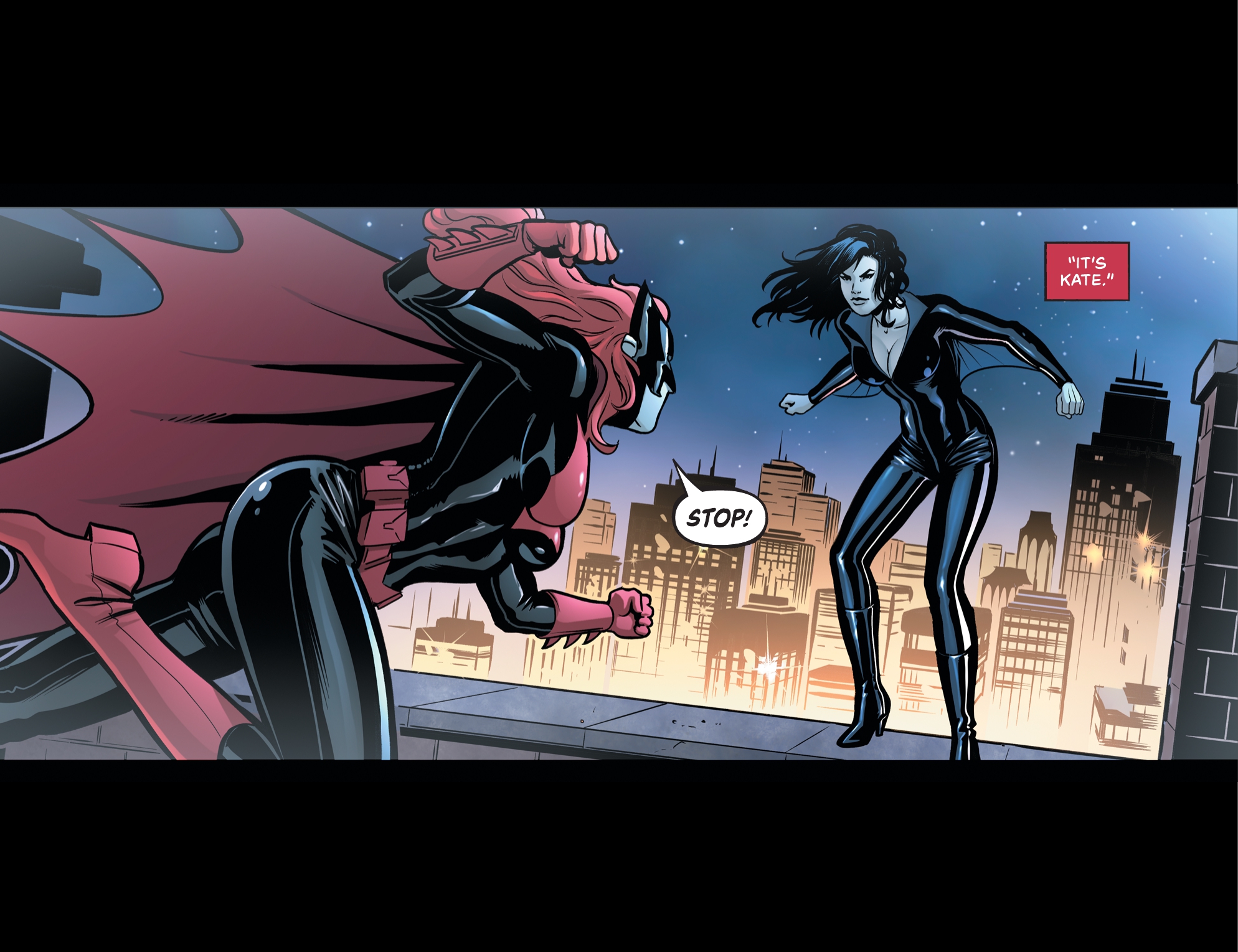 Truth & Justice (2021-): Chapter 13 - Page 7