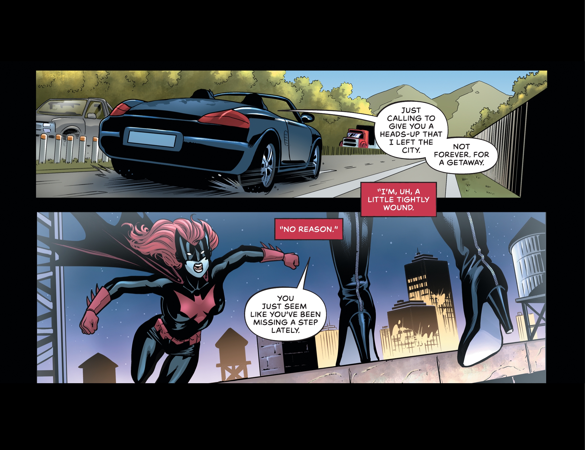 Truth & Justice (2021-): Chapter 13 - Page 8