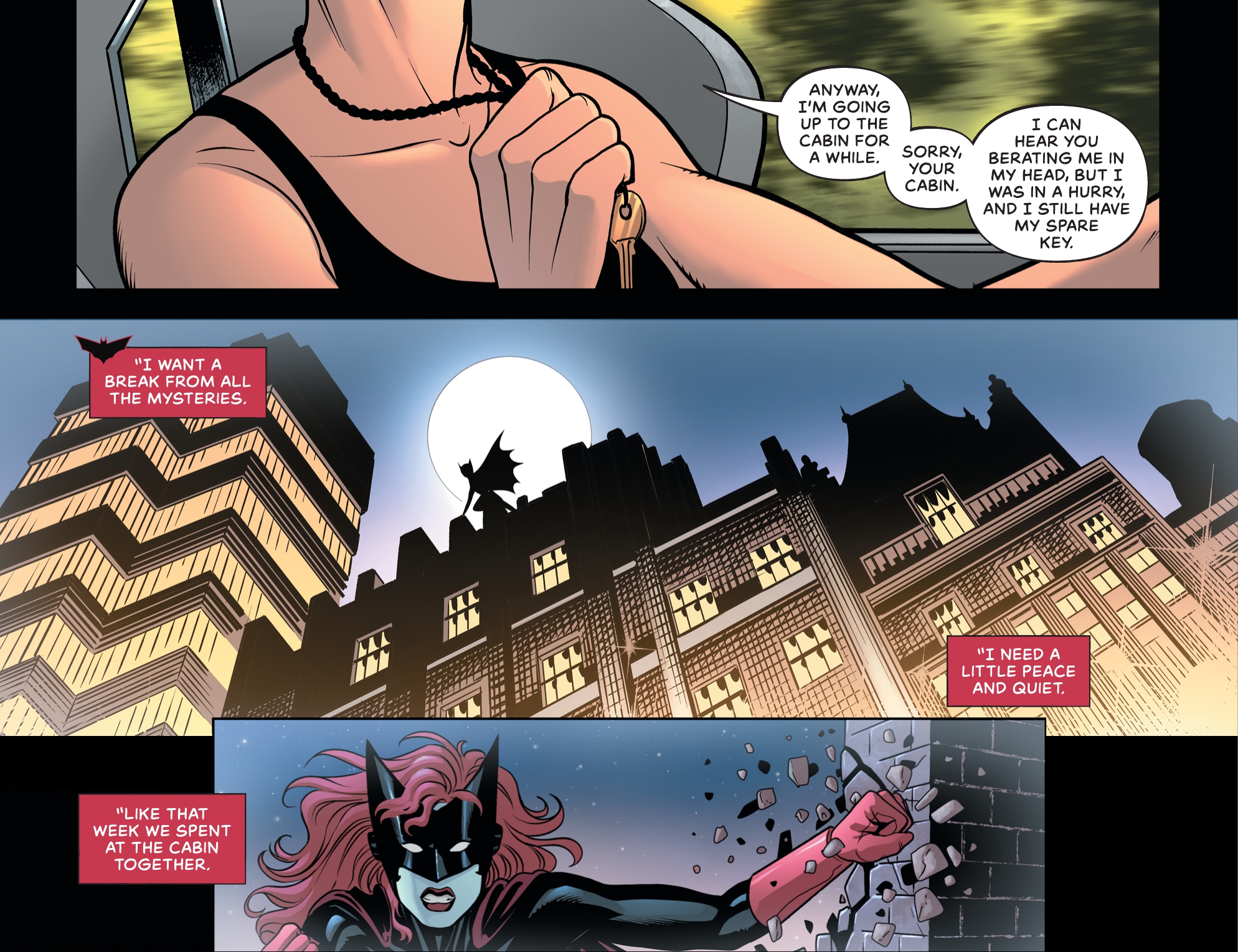 Truth & Justice (2021-): Chapter 13 - Page 9