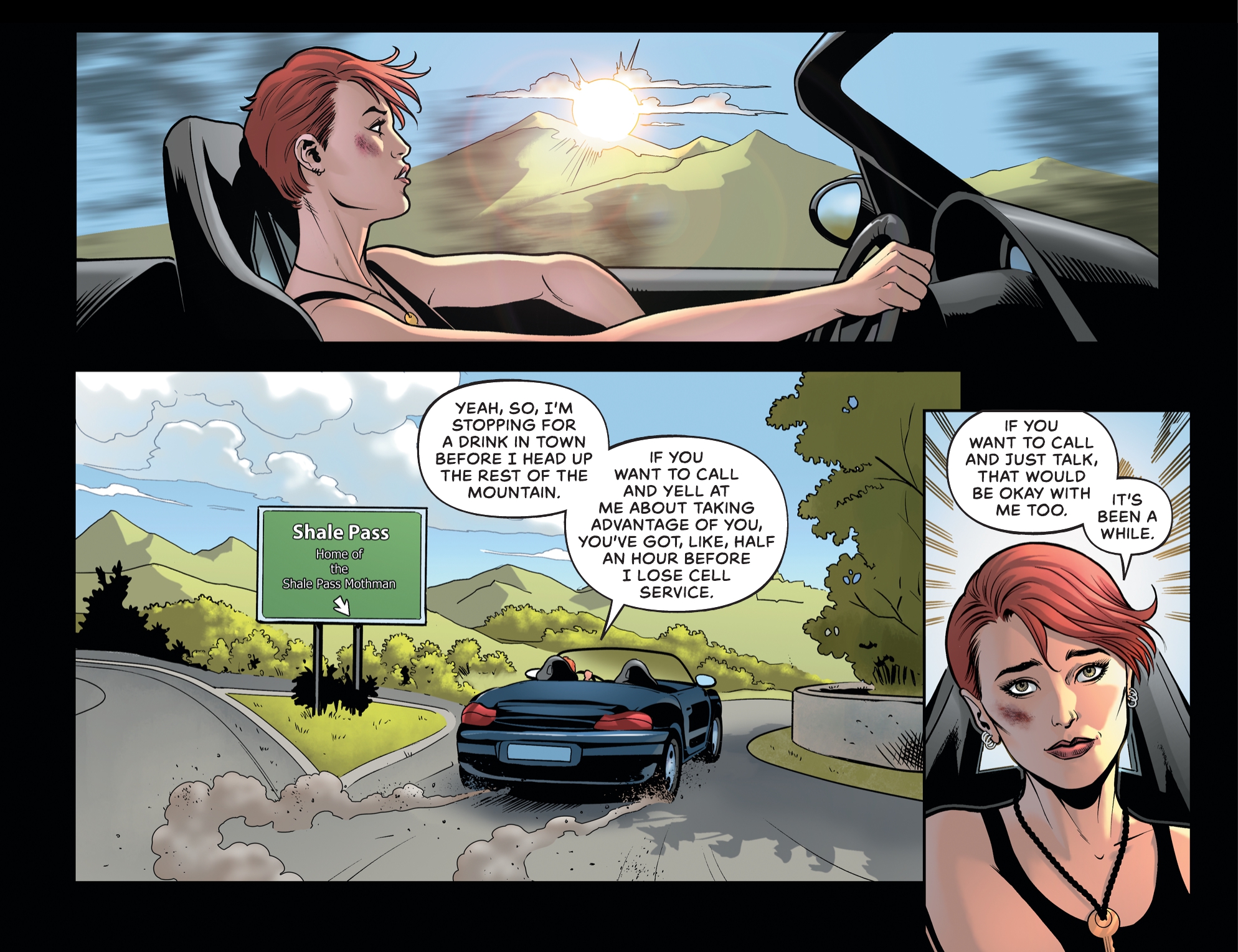 Truth & Justice (2021-): Chapter 13 - Page 10