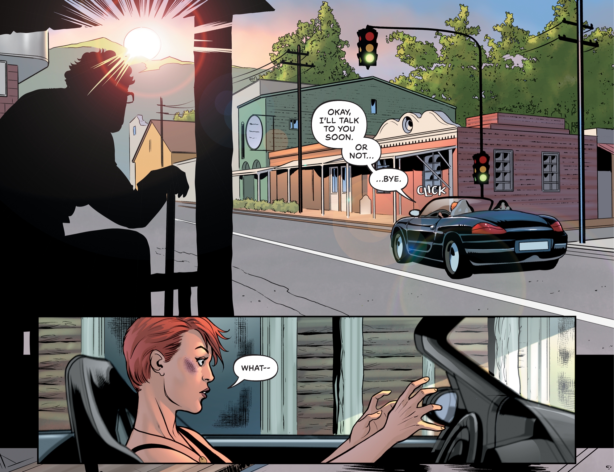 Truth & Justice (2021-): Chapter 13 - Page 11