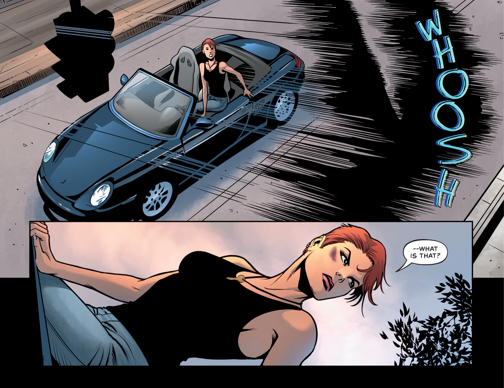 Truth & Justice (2021-): Chapter 13 - Page 12