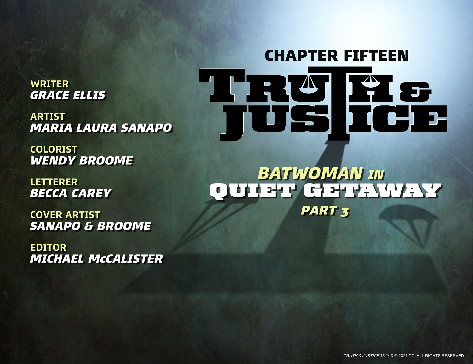 Truth & Justice (2021-): Chapter 15 - Page 3