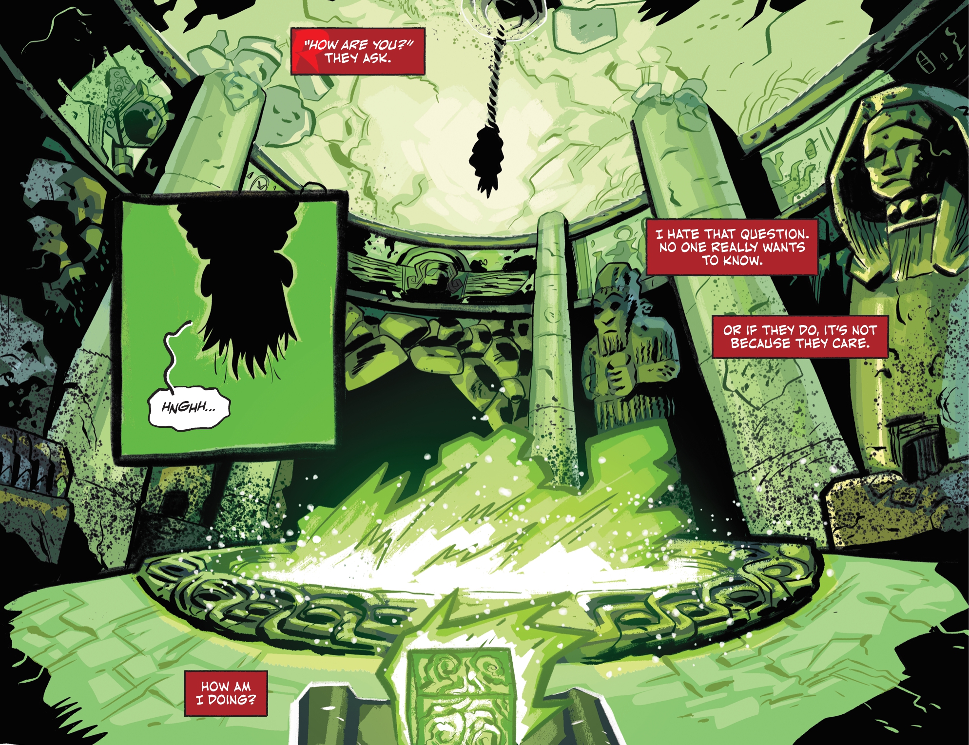 Truth & Justice (2021-): Chapter 16 - Page 4