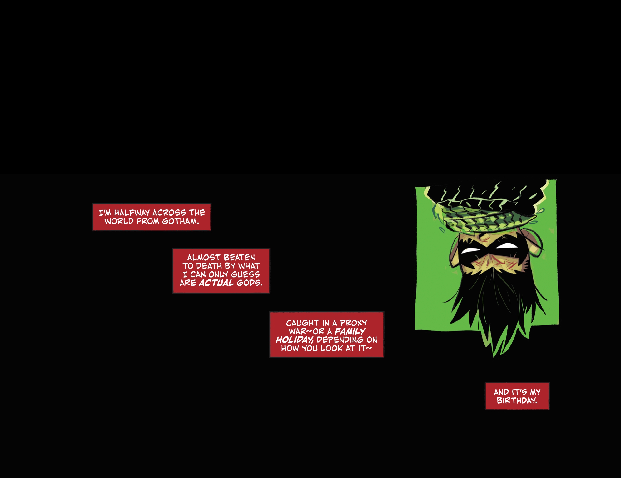 Truth & Justice (2021-): Chapter 16 - Page 5