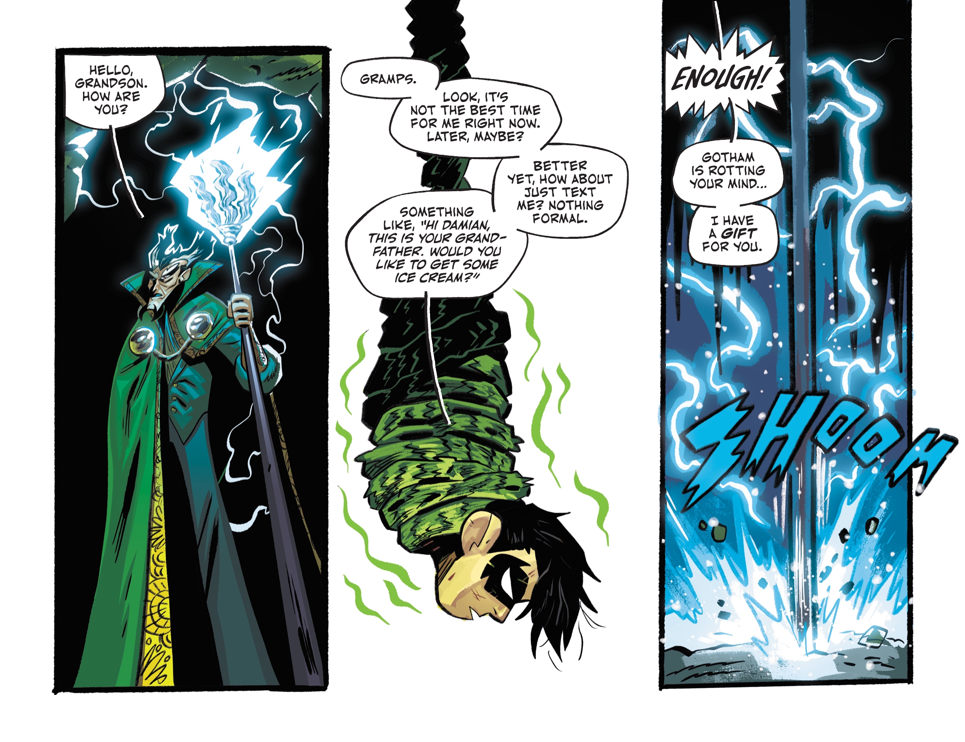 Truth & Justice (2021-): Chapter 16 - Page 6
