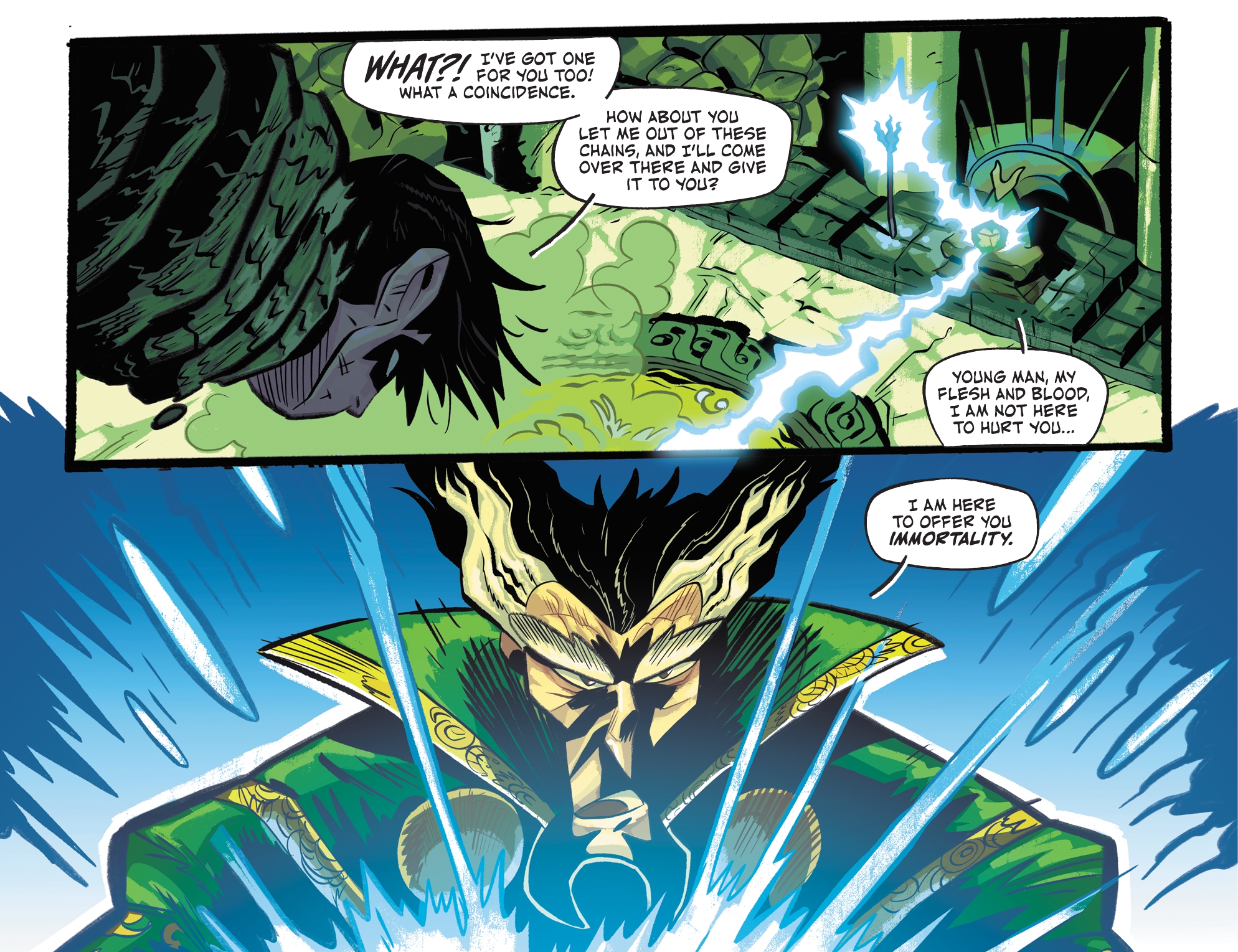 Truth & Justice (2021-): Chapter 16 - Page 7