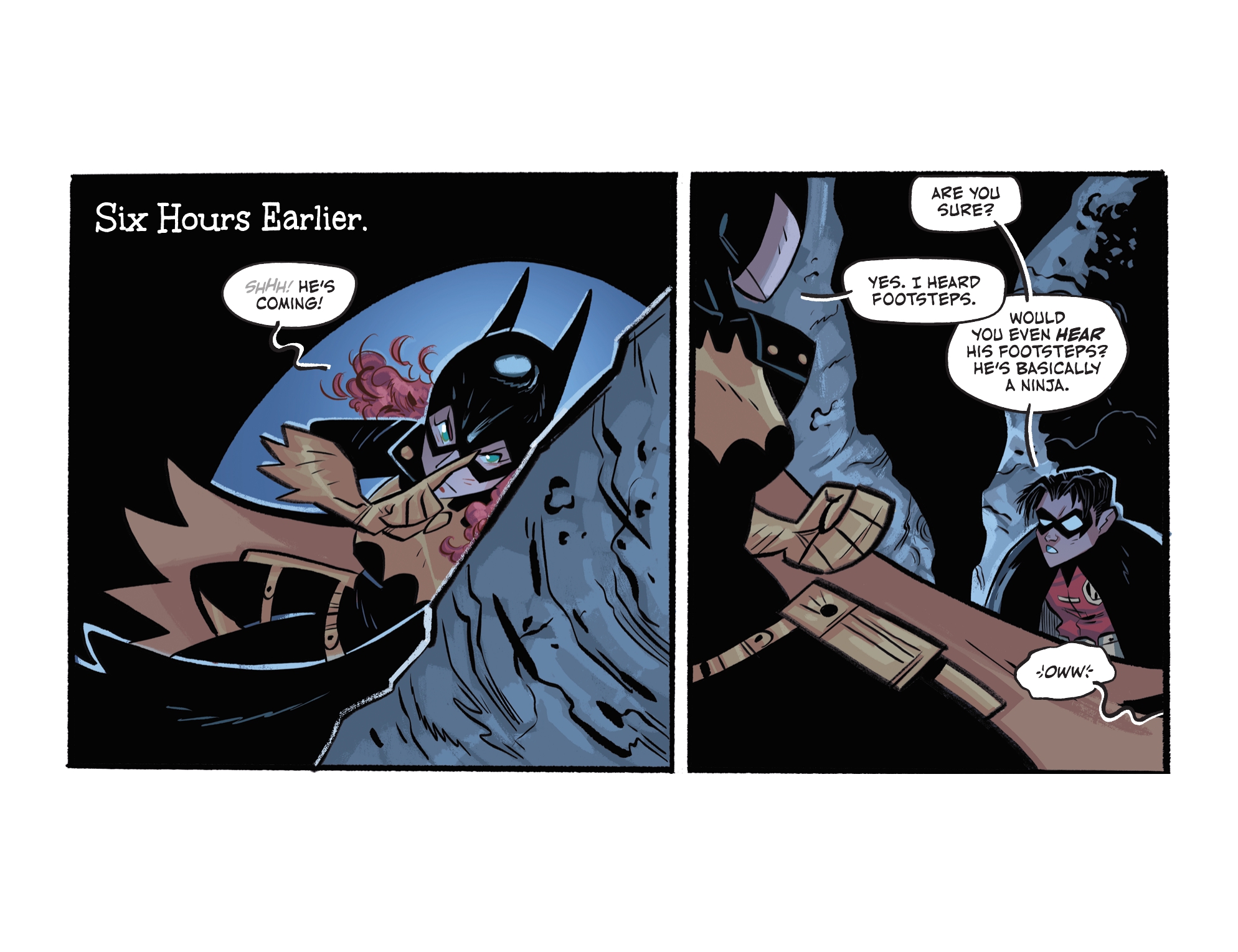 Truth & Justice (2021-): Chapter 16 - Page 8