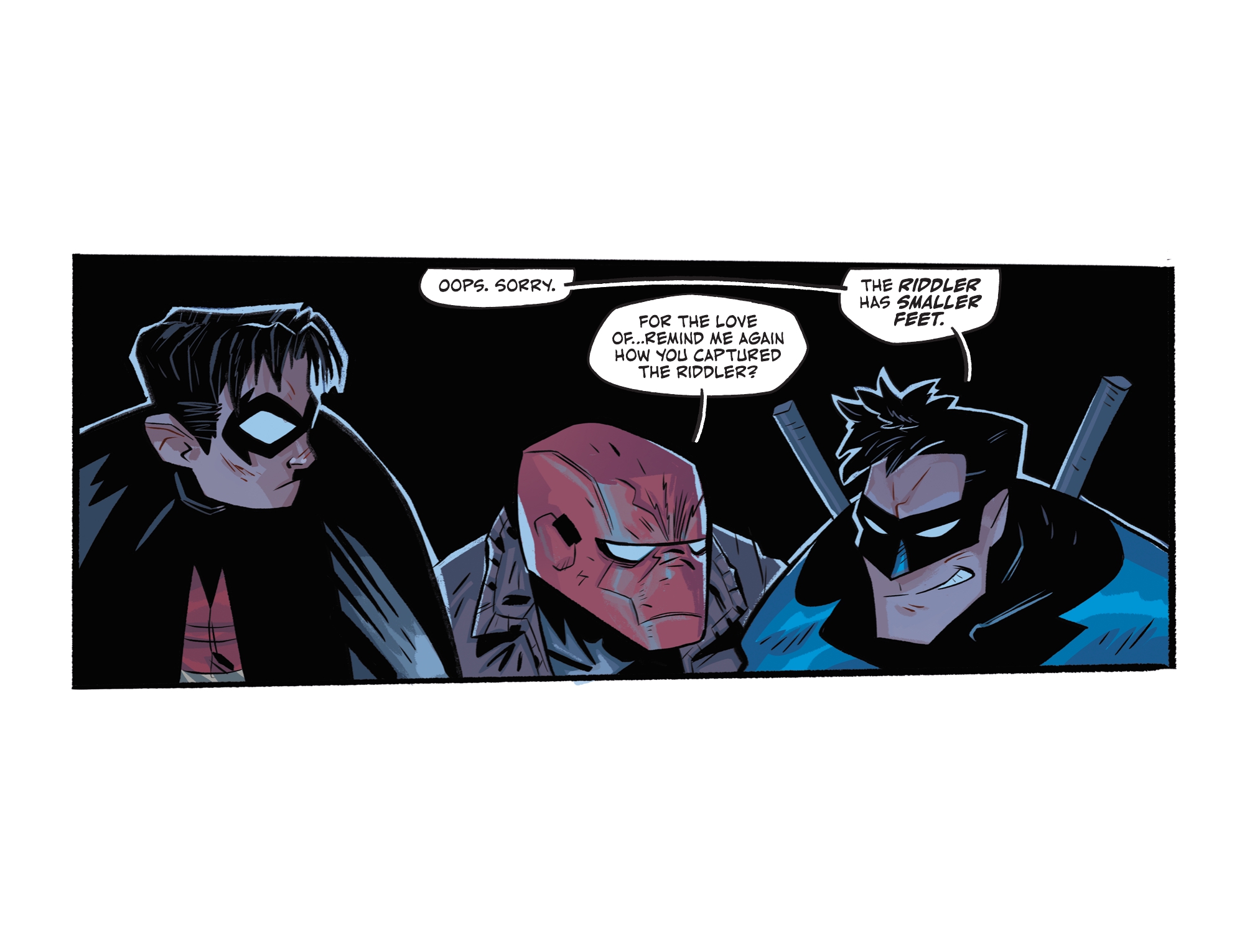 Truth & Justice (2021-): Chapter 16 - Page 9