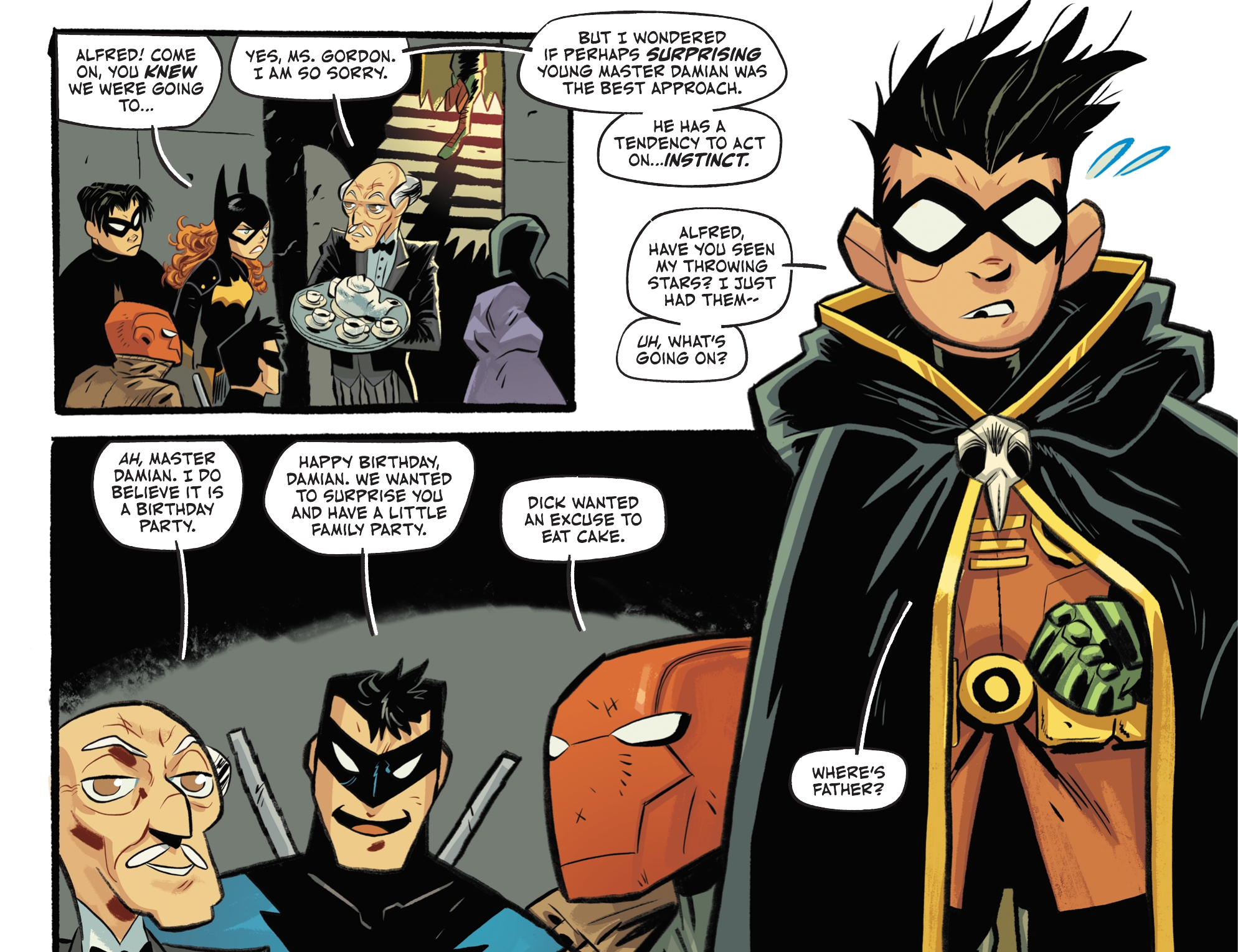 Truth & Justice (2021-): Chapter 16 - Page 12