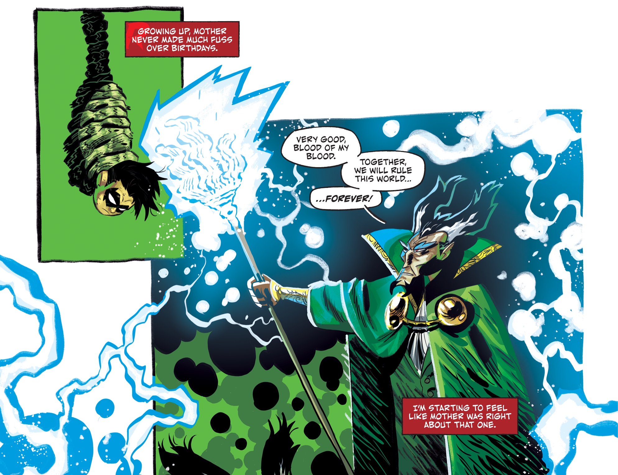 Truth & Justice (2021-): Chapter 18 - Page 4
