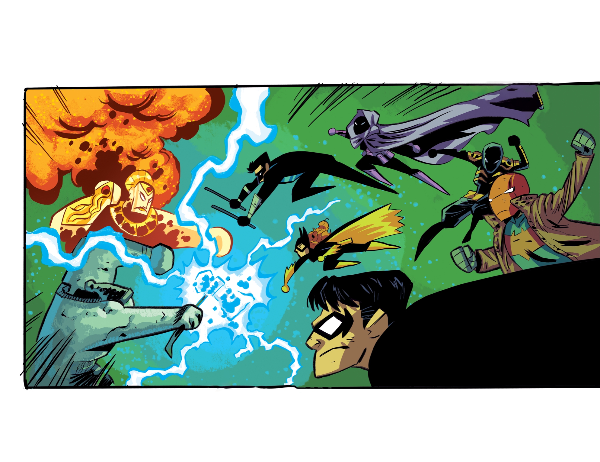 Truth & Justice (2021-): Chapter 18 - Page 7